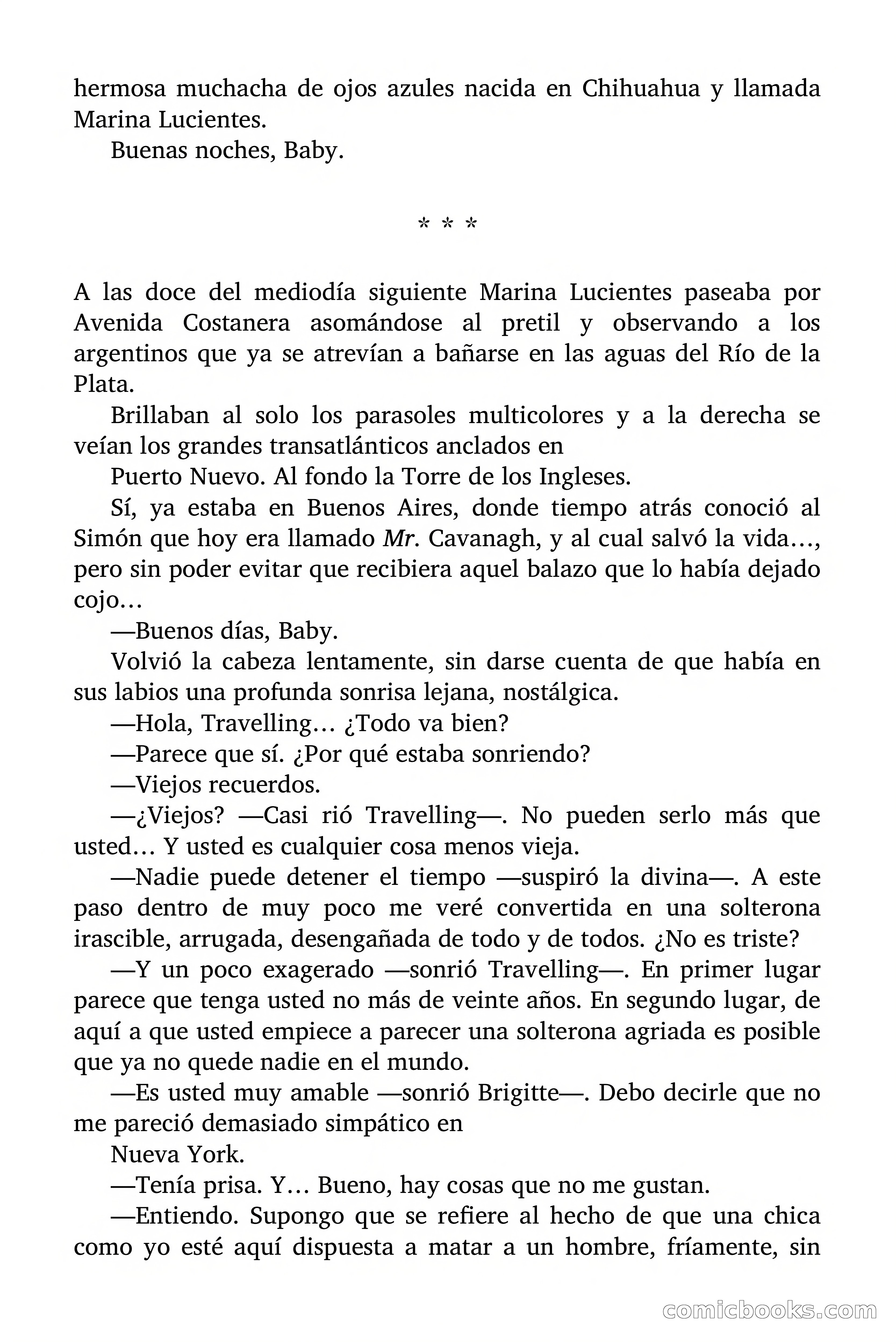 Brigitte en Acción — page 18 of 98