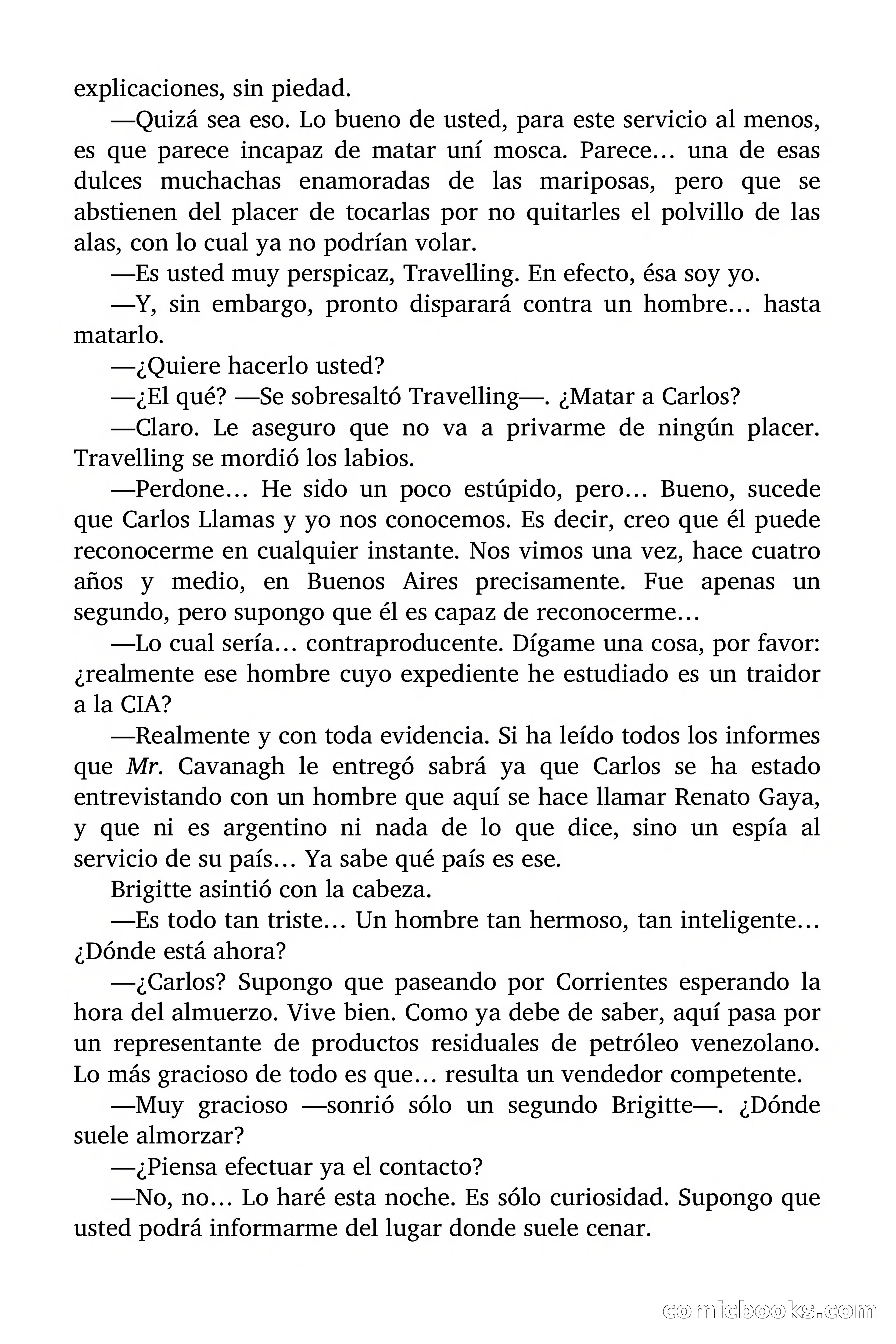 Brigitte en Acción — page 19 of 98