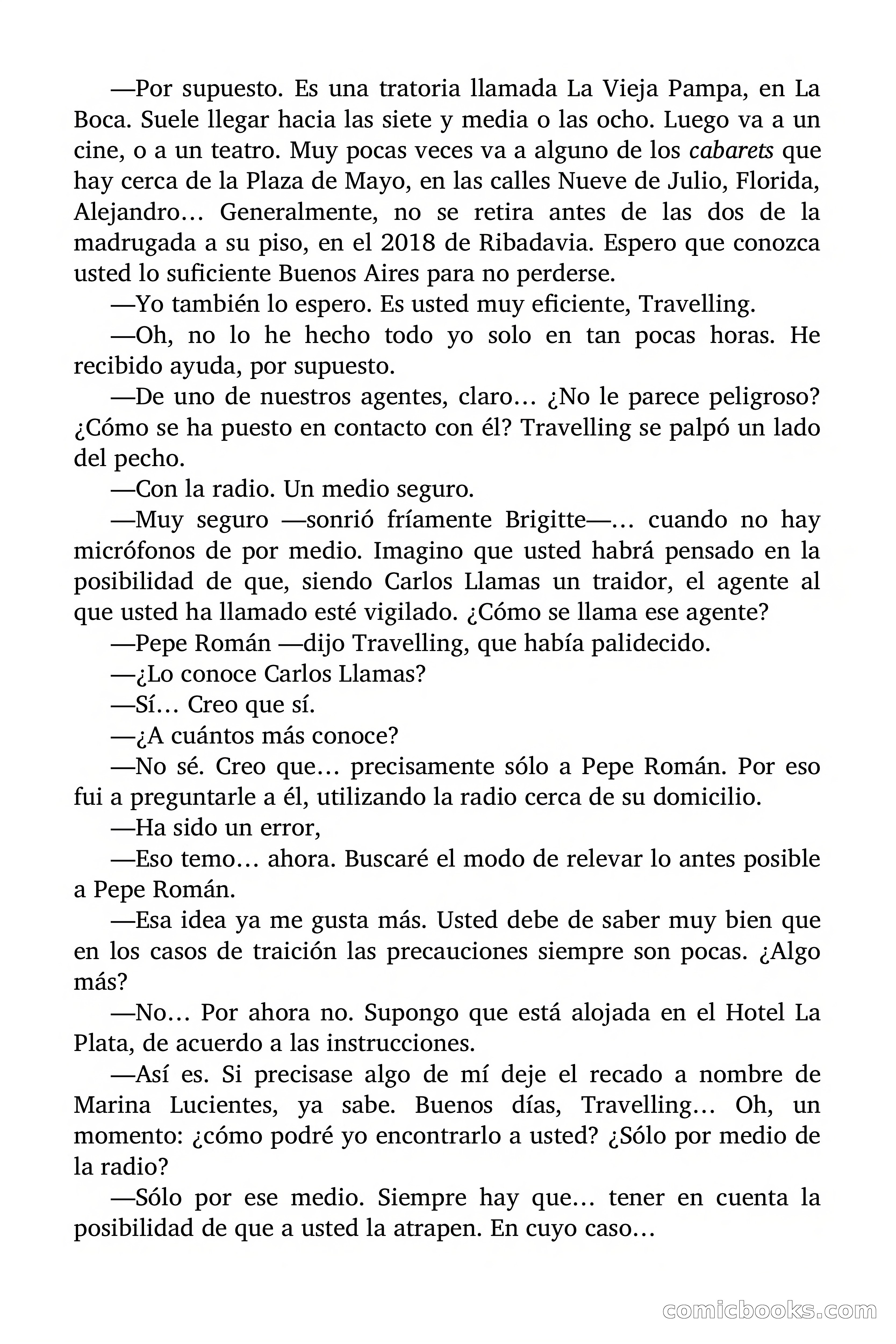 Brigitte en Acción — page 20 of 98