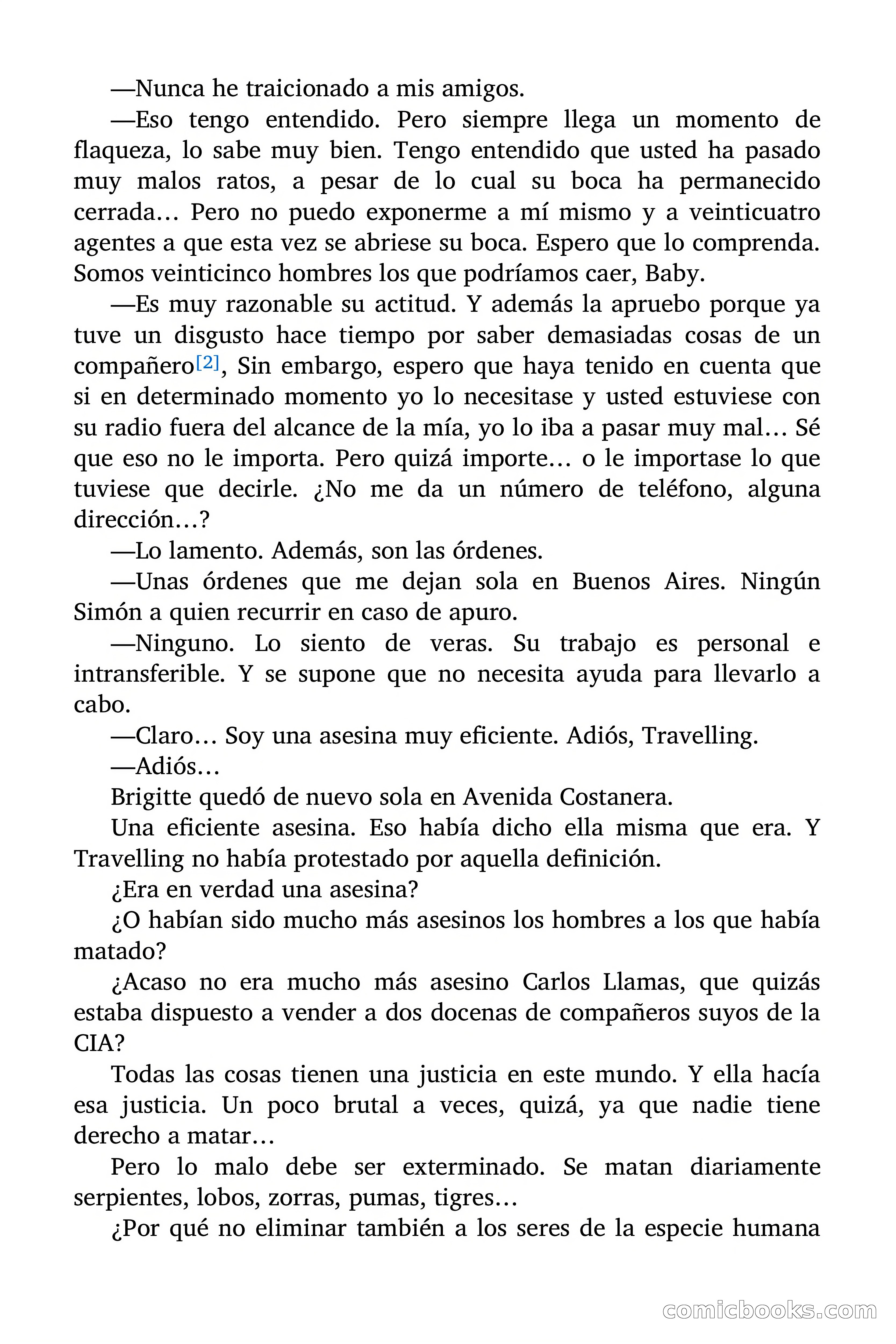Brigitte en Acción — page 21 of 98