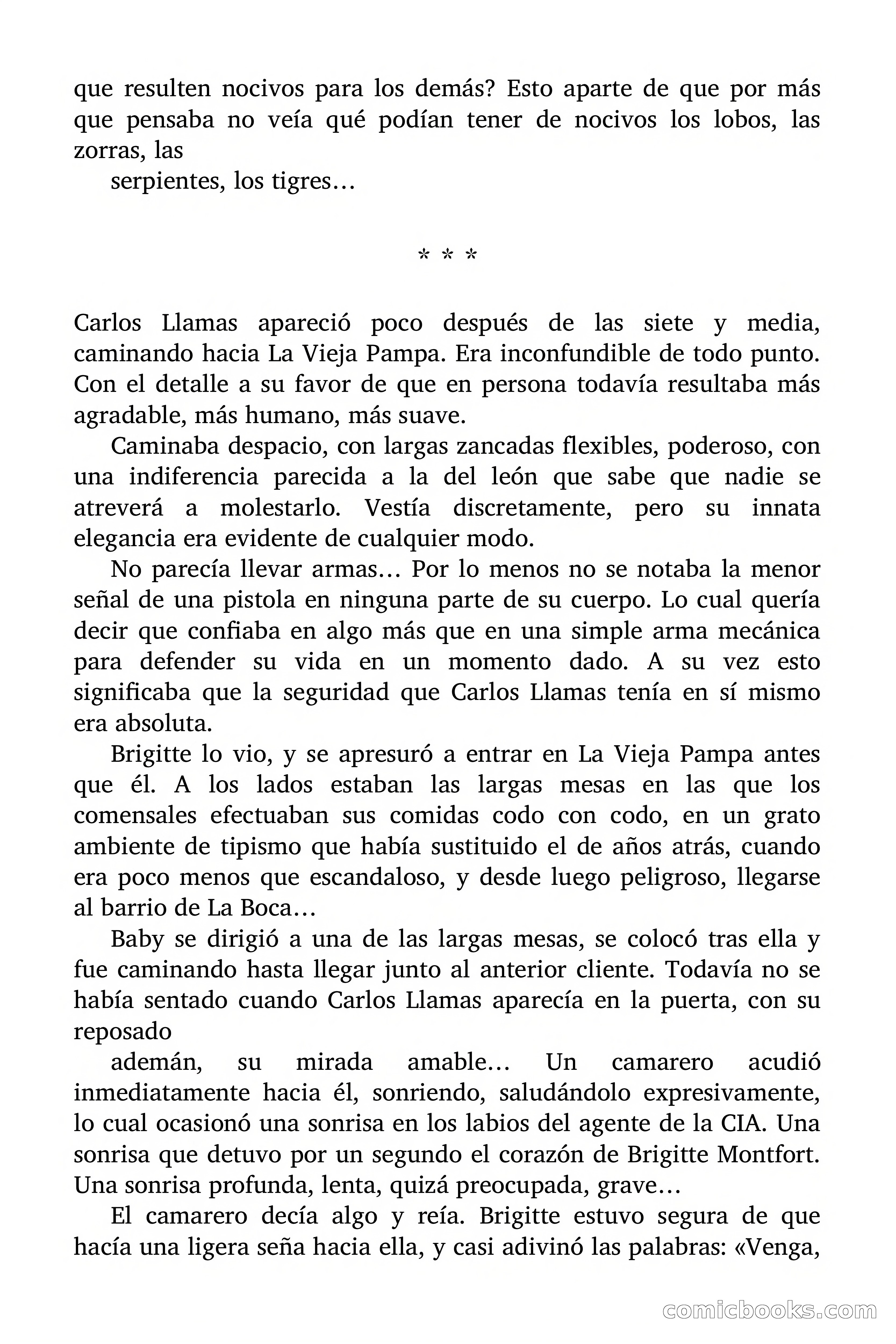 Brigitte en Acción — page 22 of 98