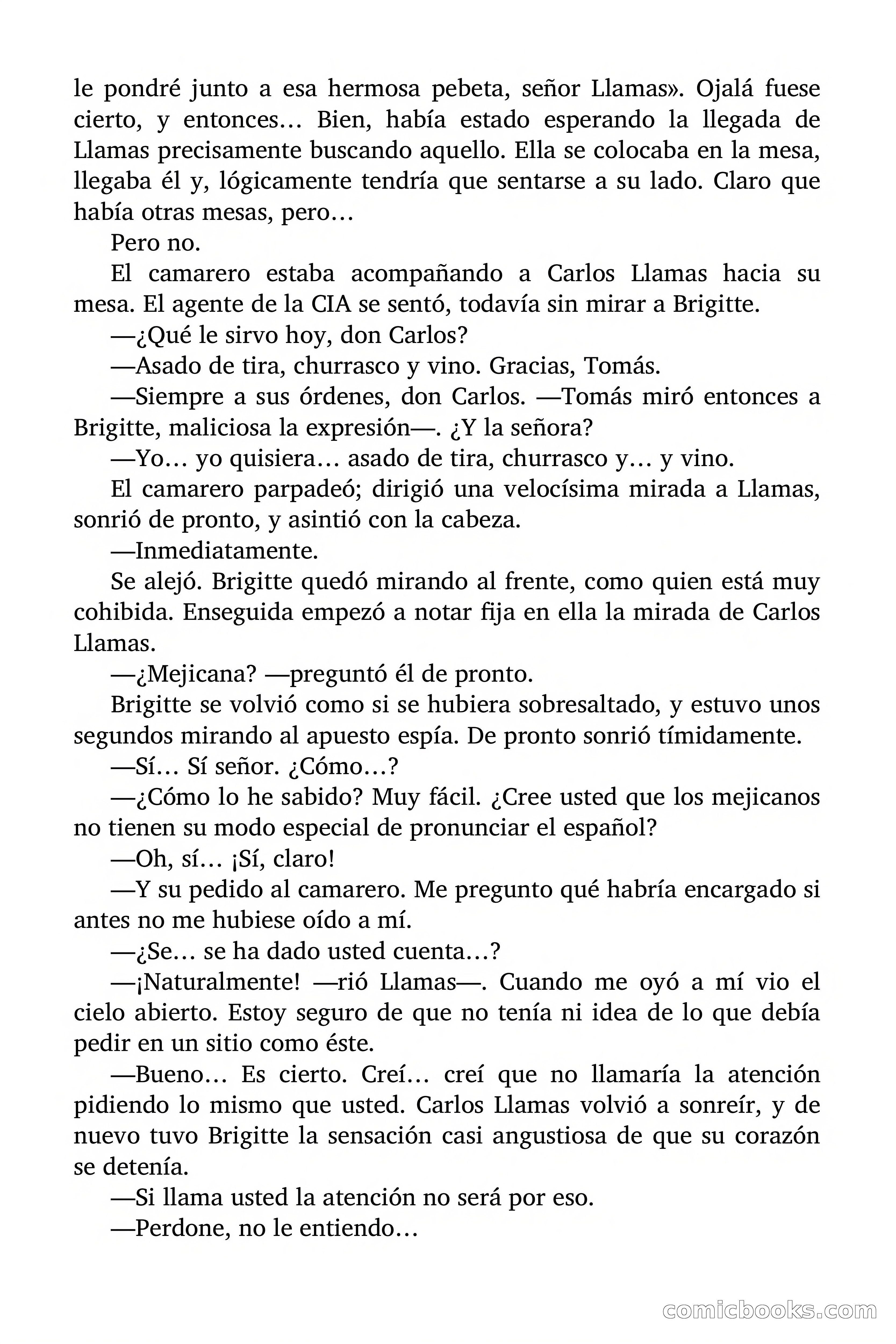 Brigitte en Acción — page 23 of 98