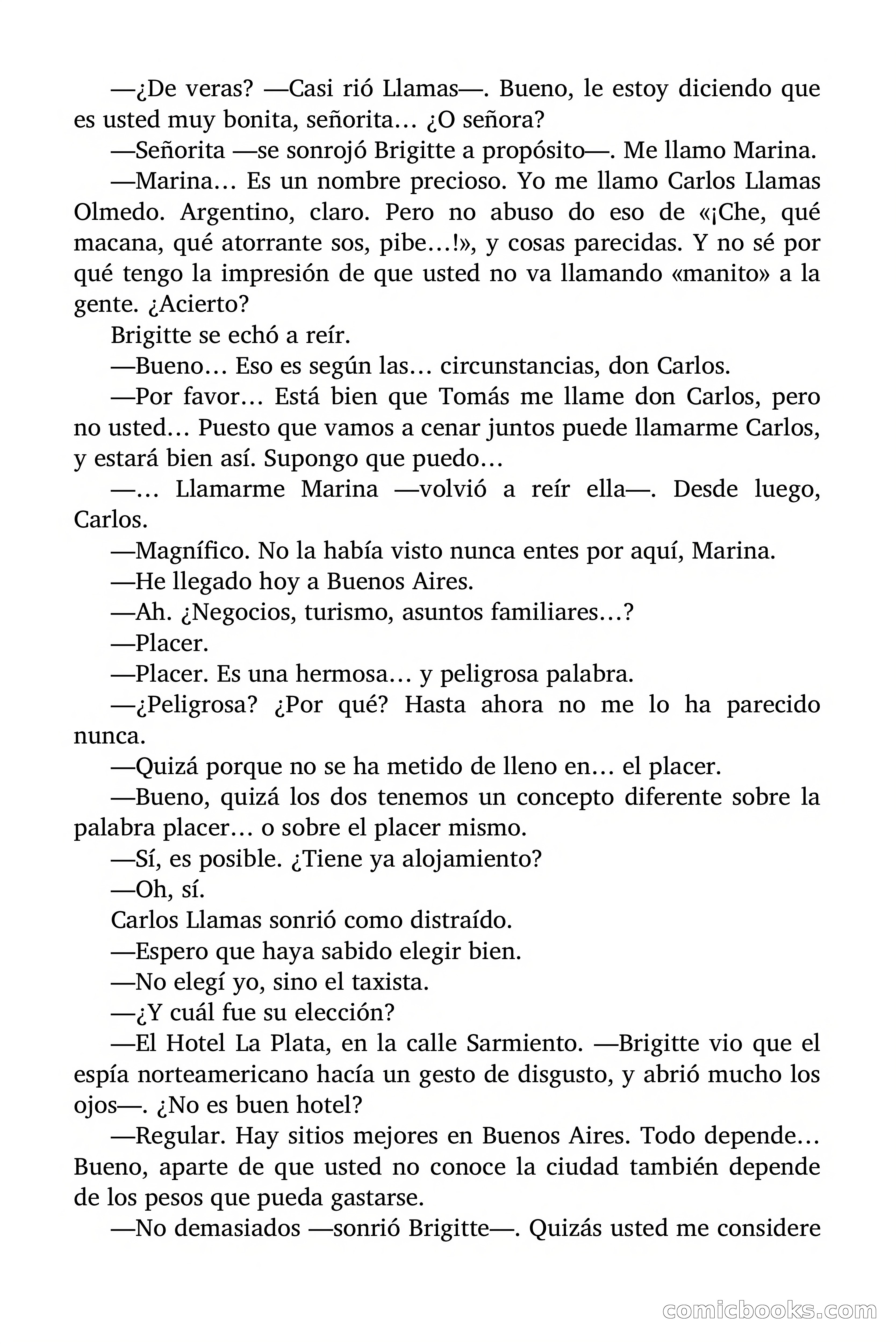 Brigitte en Acción — page 24 of 98