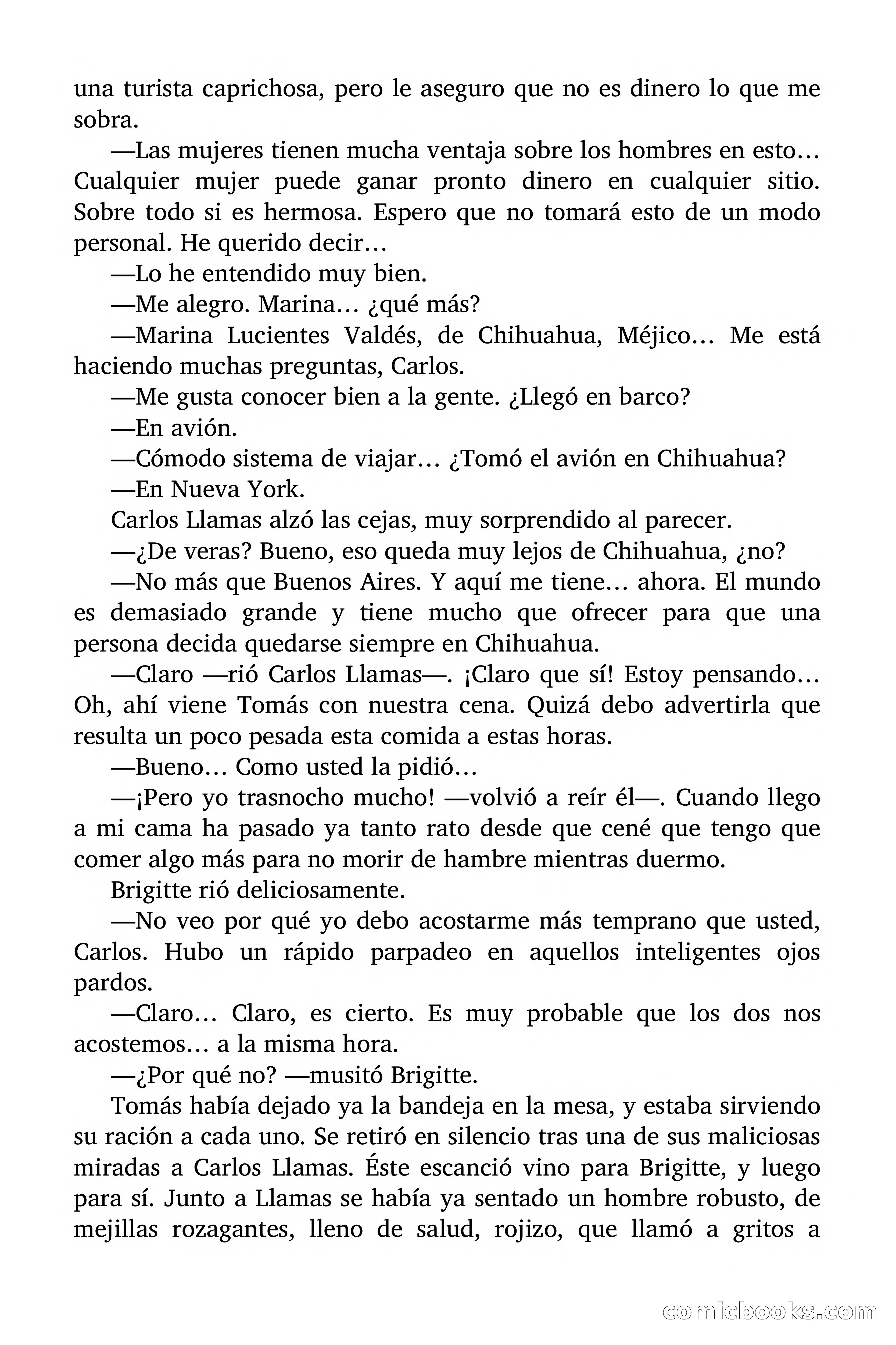 Brigitte en Acción — page 25 of 98