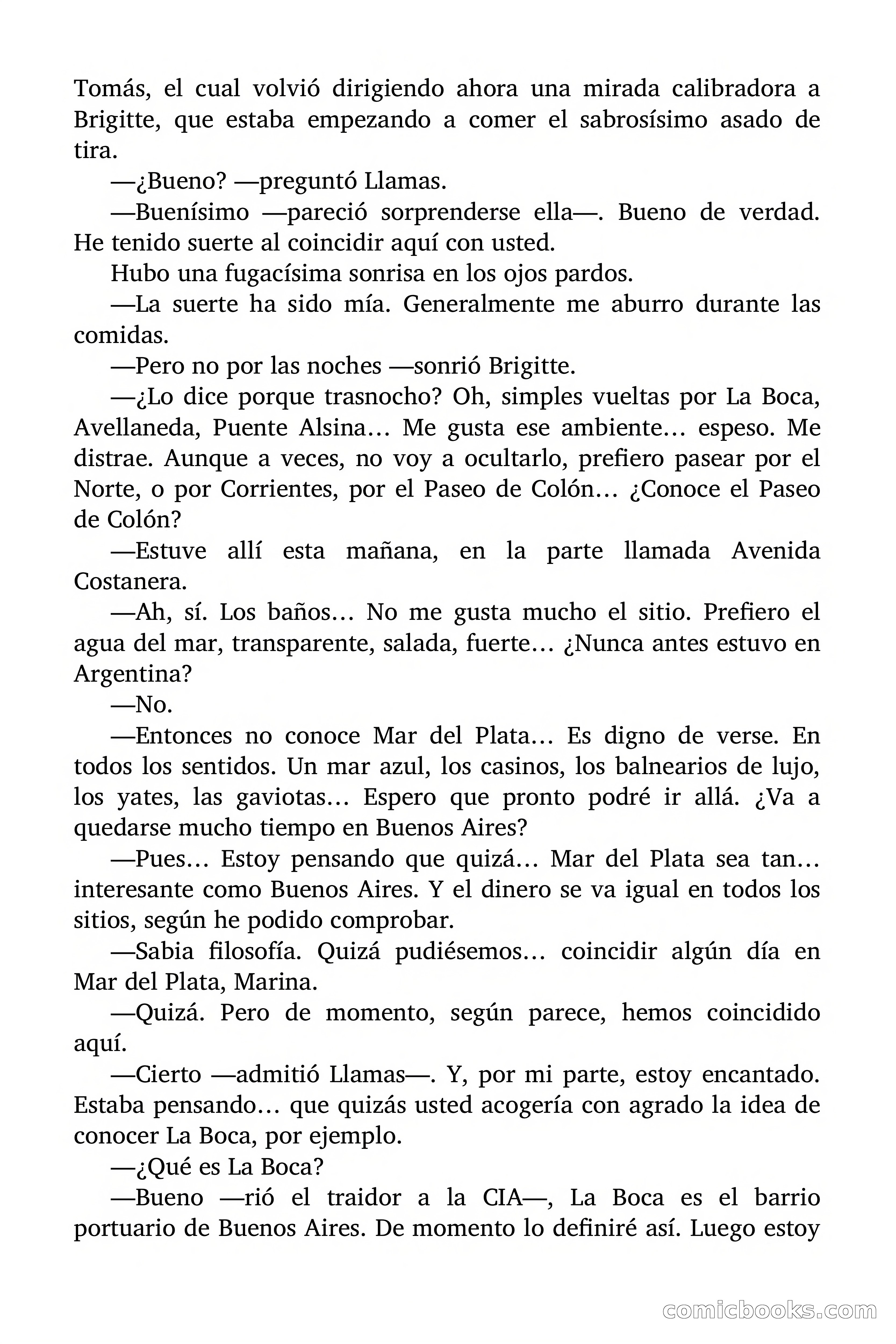 Brigitte en Acción — page 26 of 98