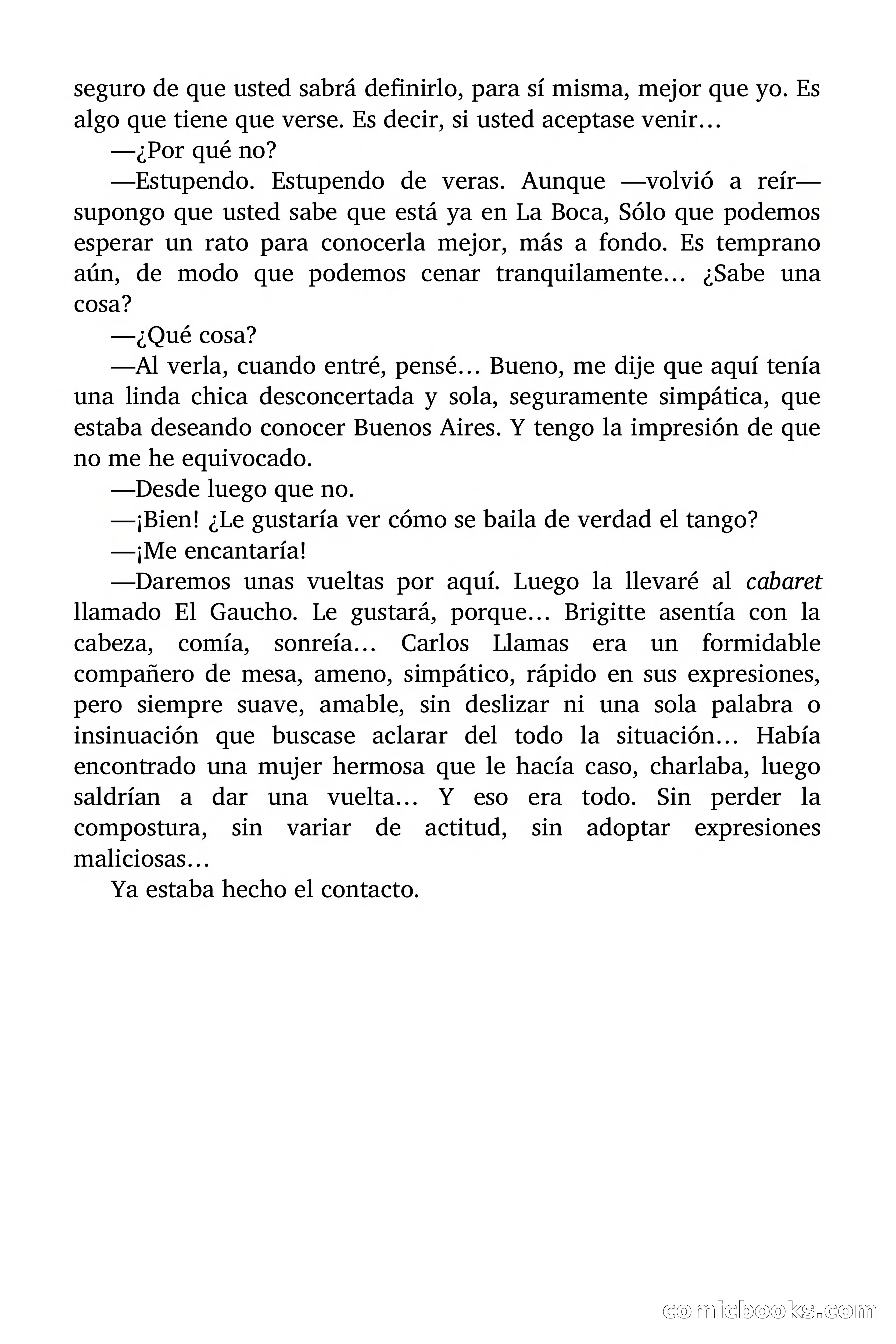Brigitte en Acción — page 27 of 98