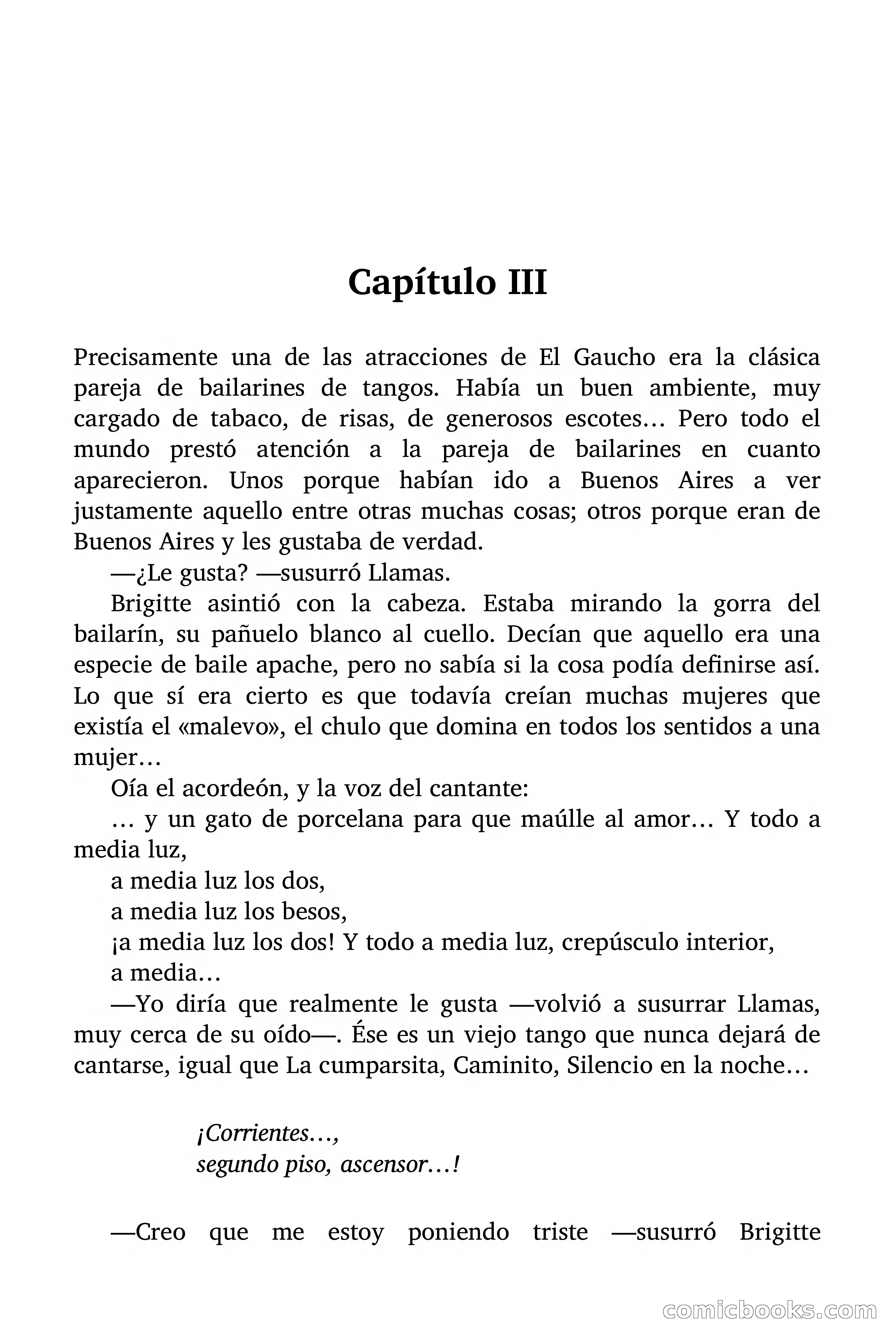 Brigitte en Acción — page 28 of 98