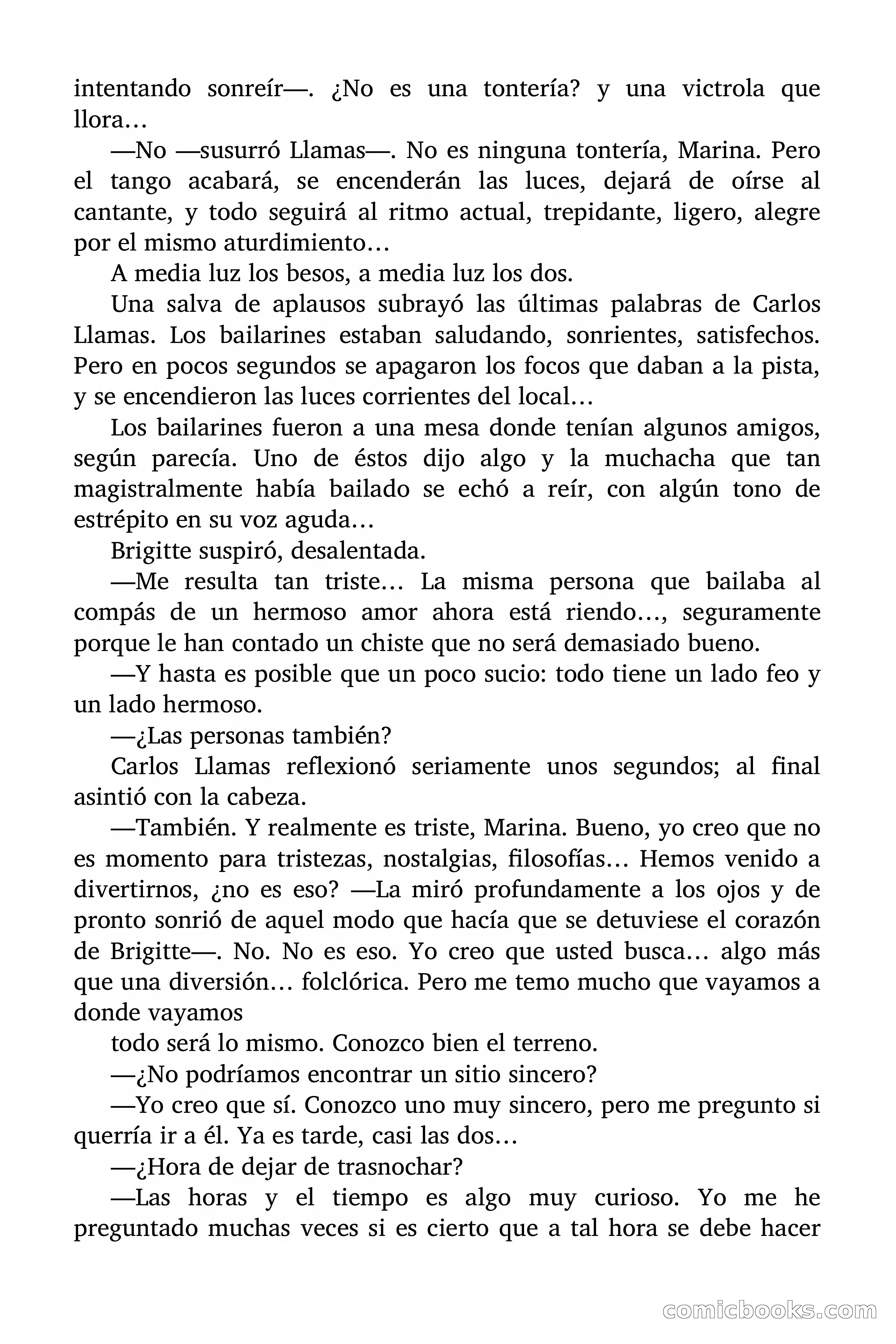 Brigitte en Acción — page 29 of 98
