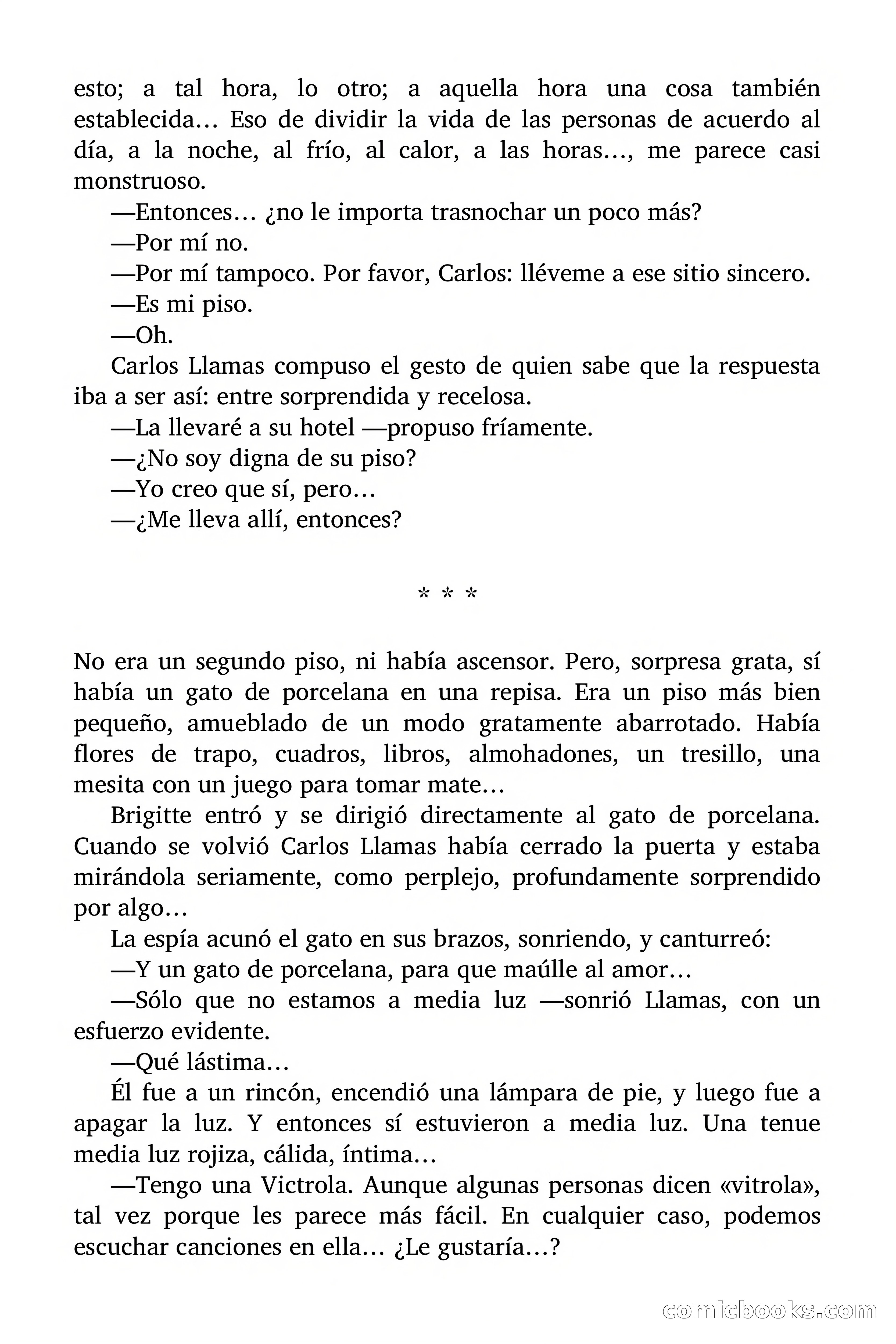 Brigitte en Acción — page 30 of 98
