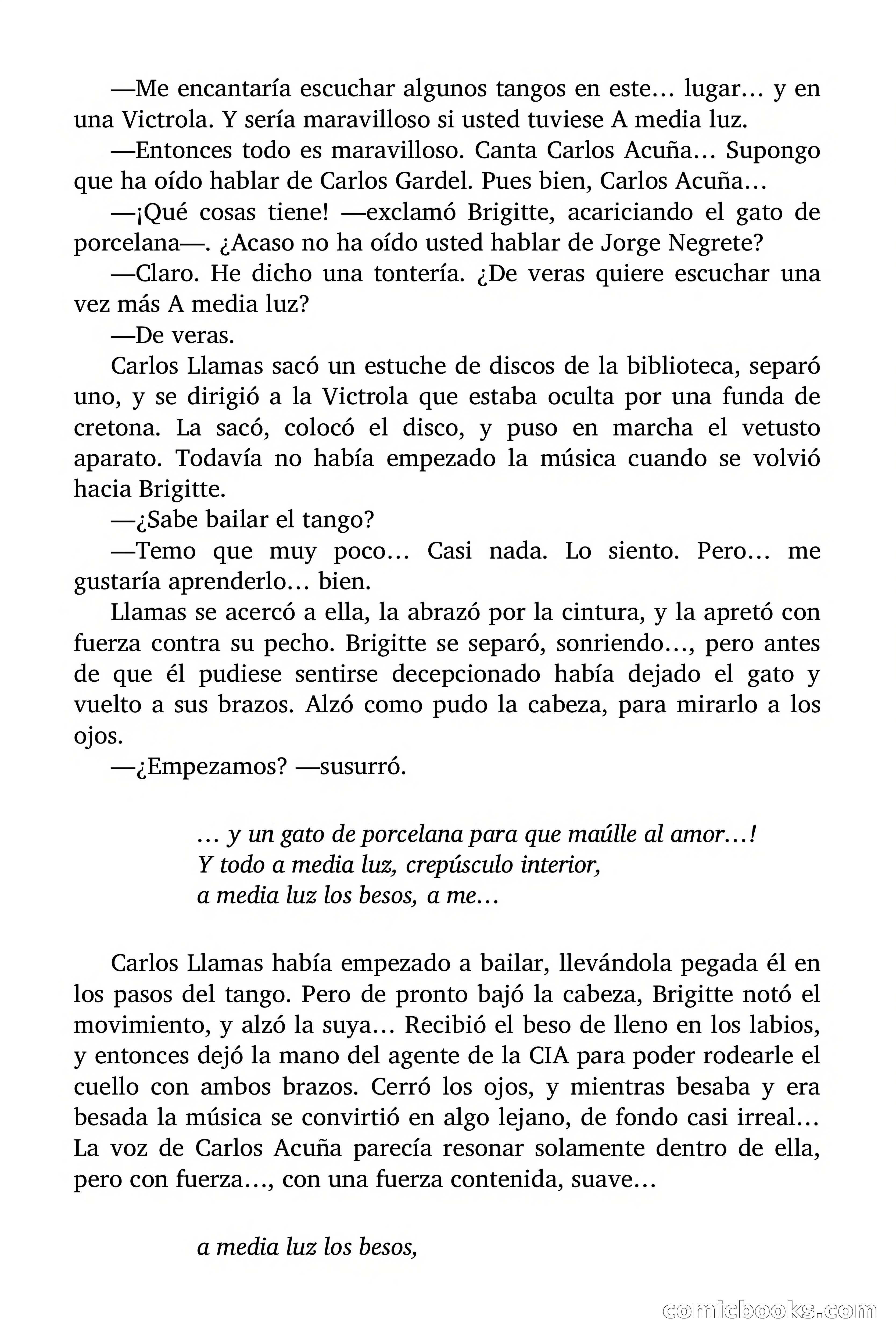 Brigitte en Acción — page 31 of 98