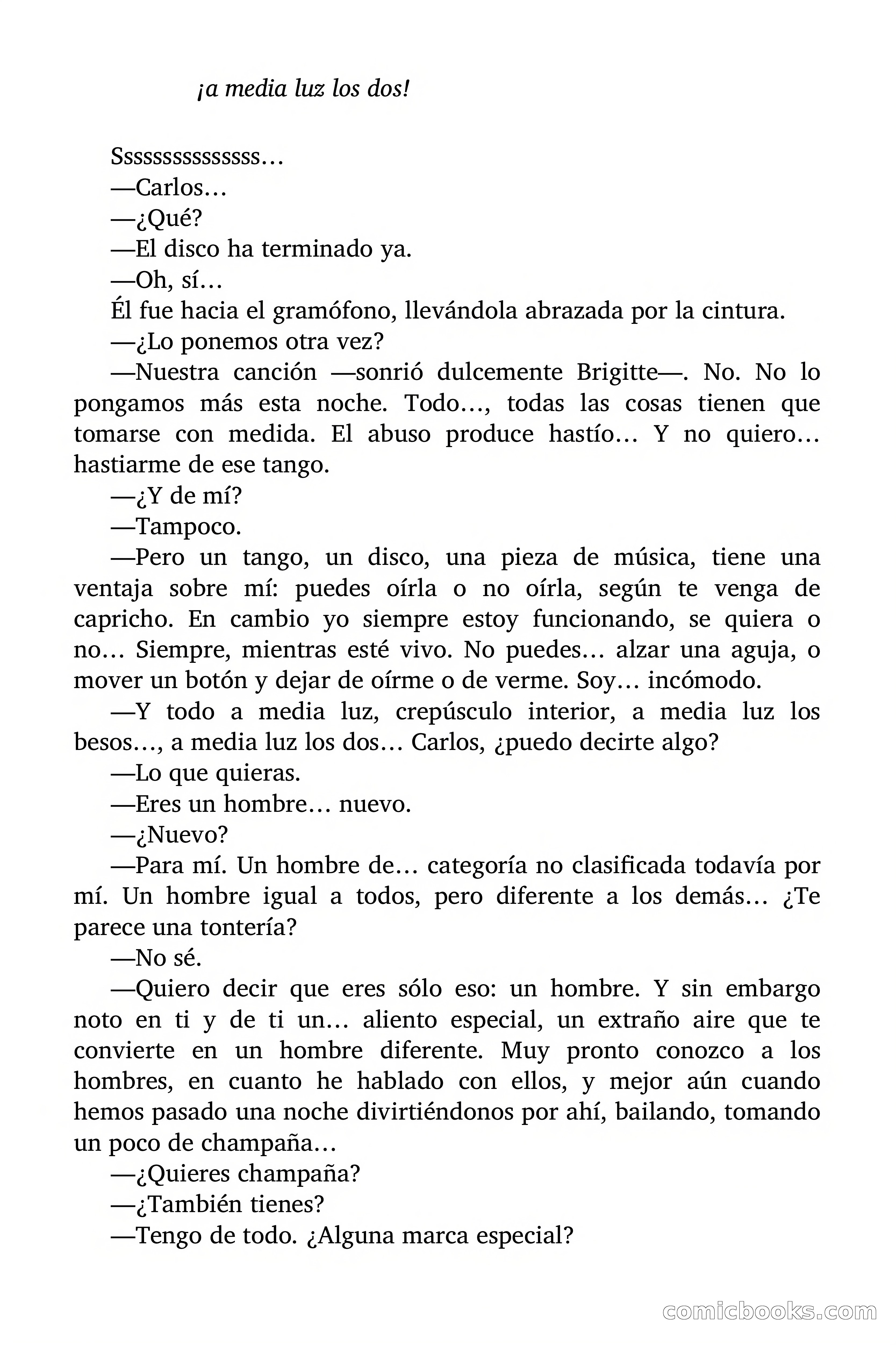 Brigitte en Acción — page 32 of 98