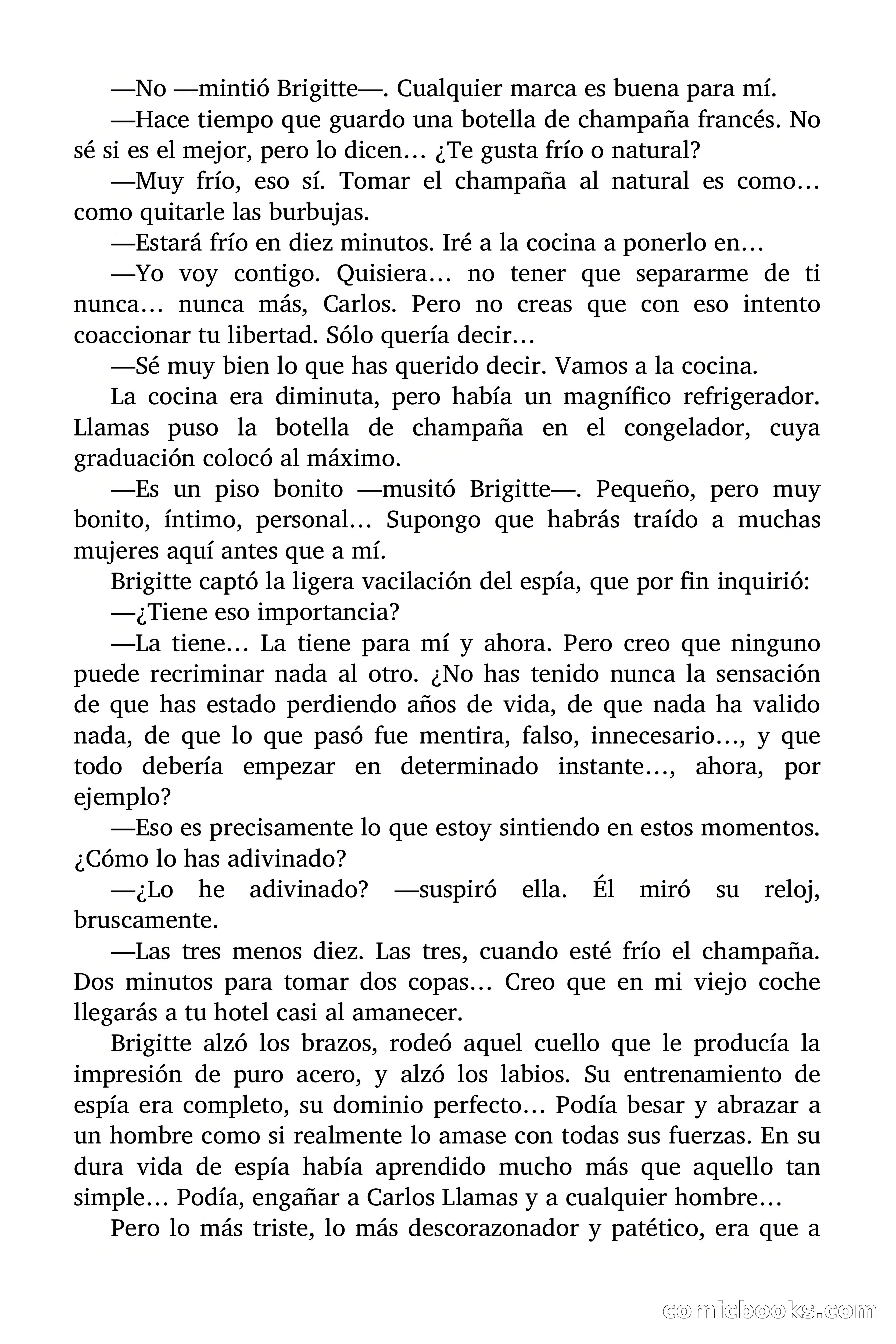 Brigitte en Acción — page 33 of 98
