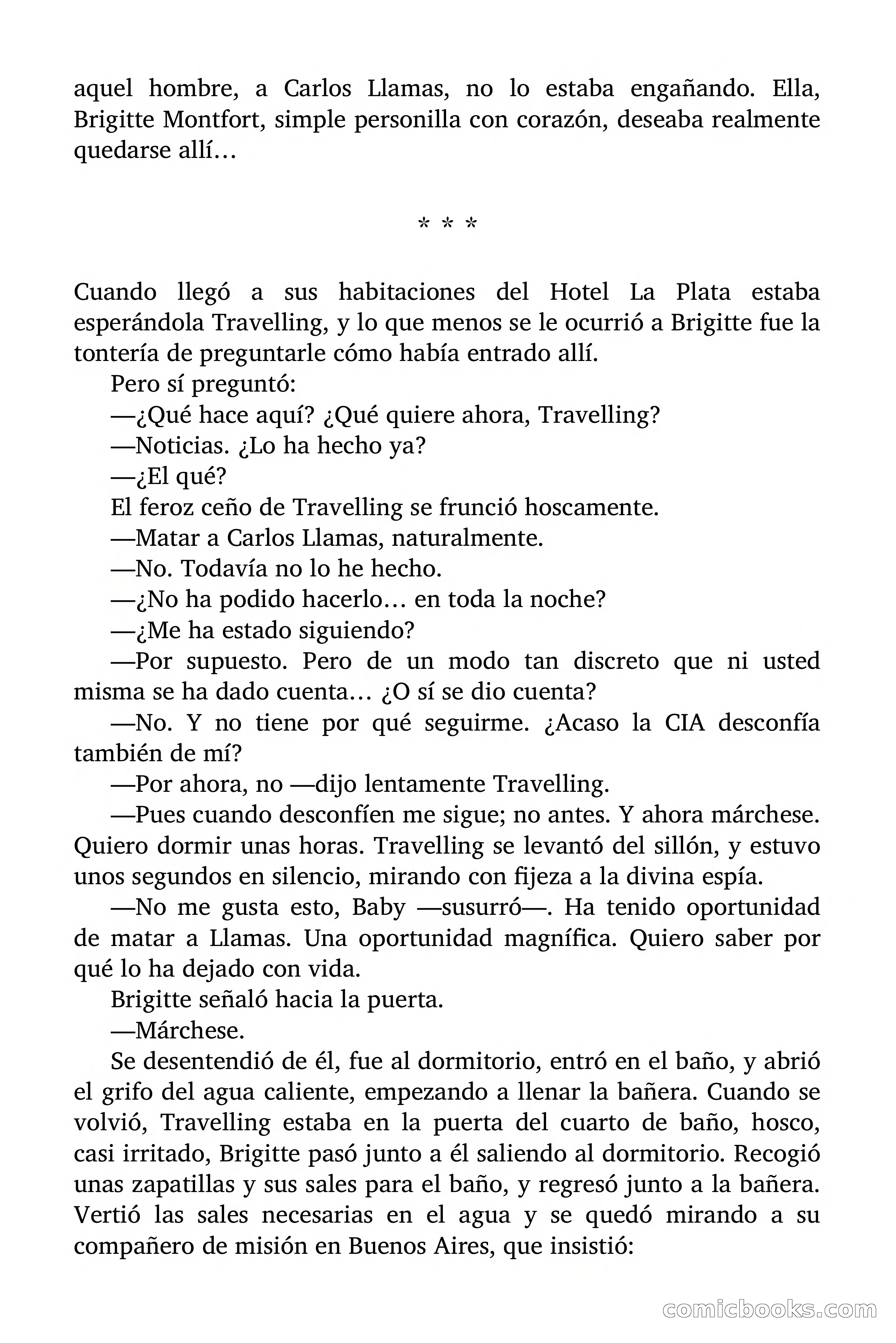 Brigitte en Acción — page 34 of 98