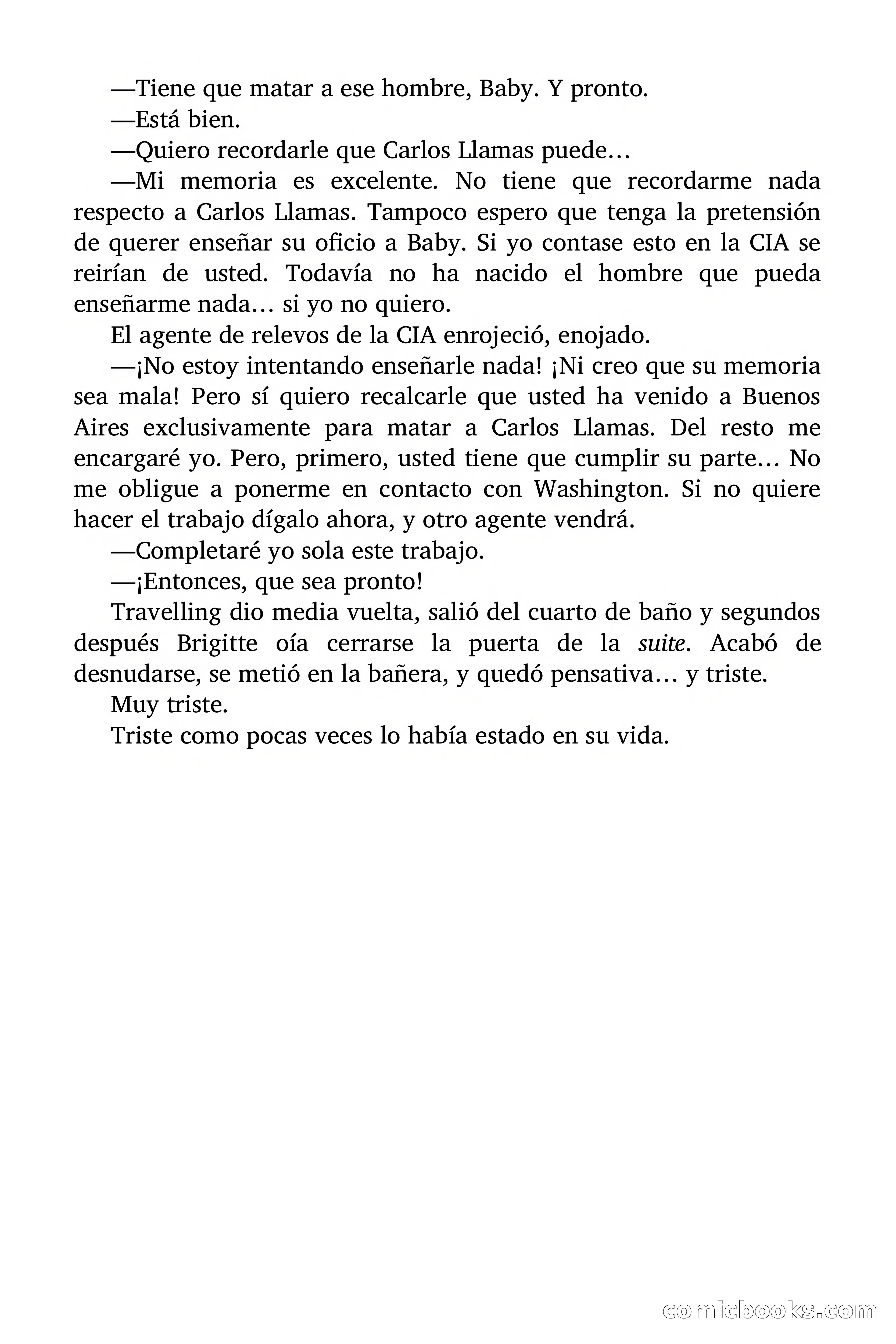Brigitte en Acción — page 35 of 98