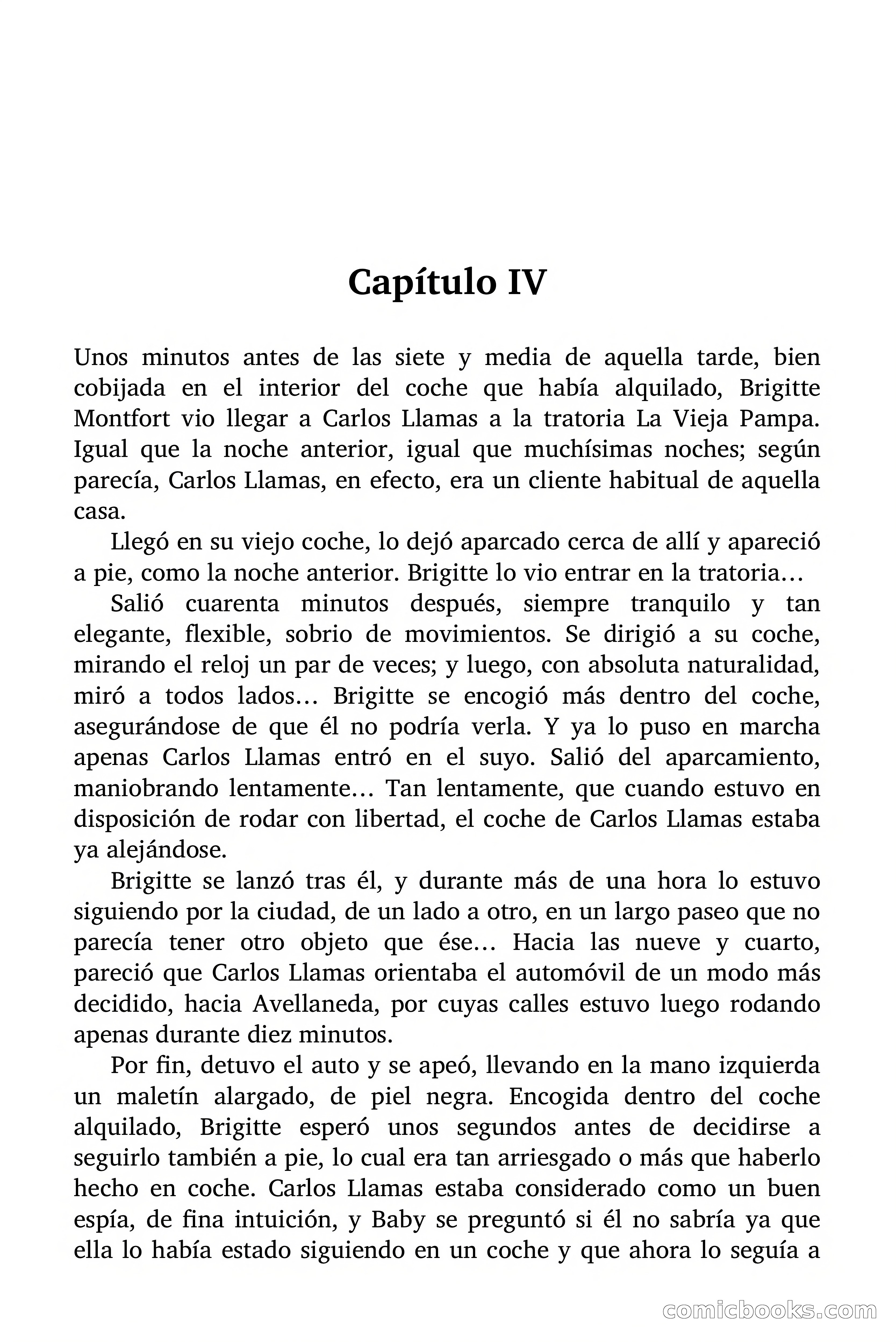 Brigitte en Acción — page 36 of 98
