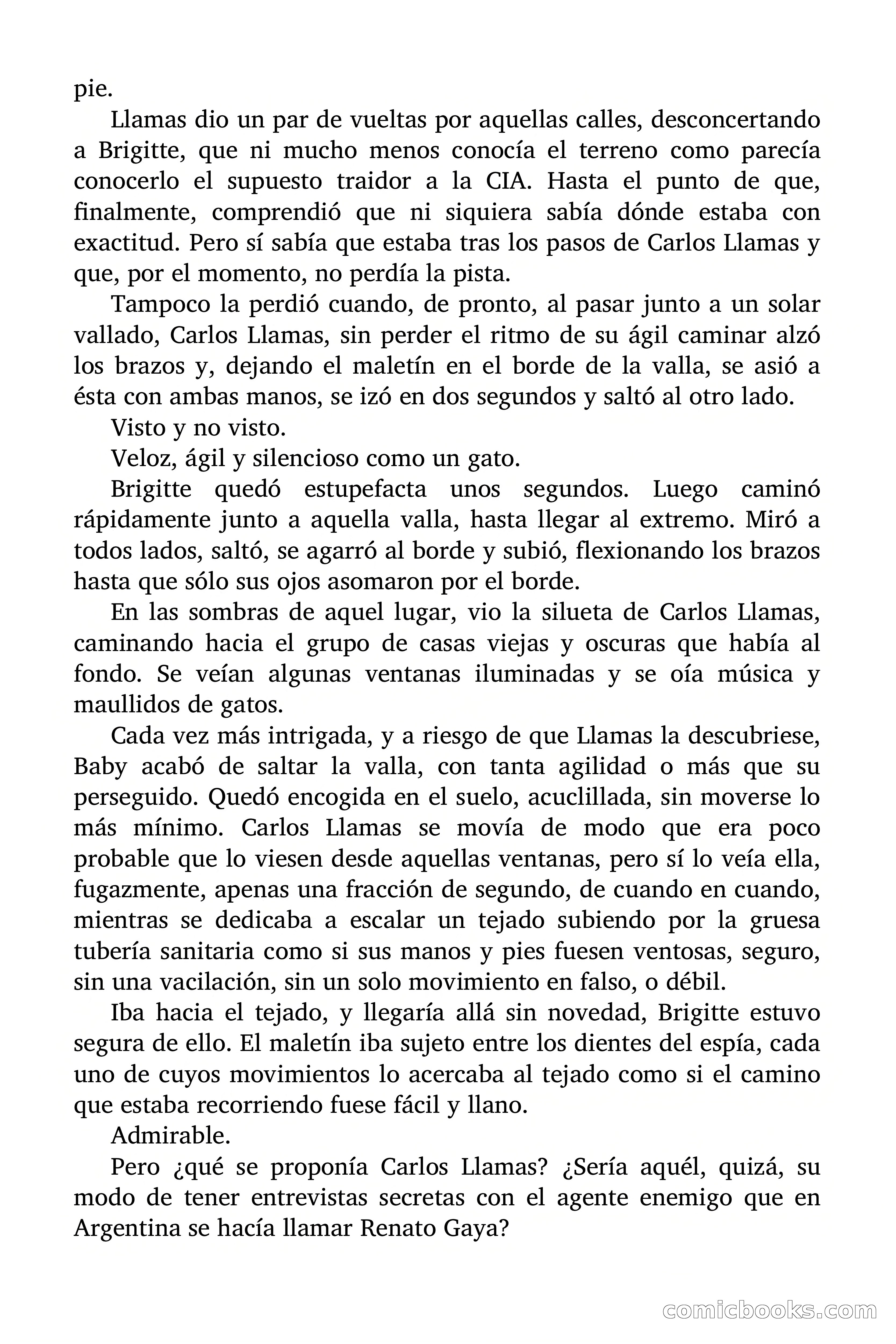 Brigitte en Acción — page 37 of 98