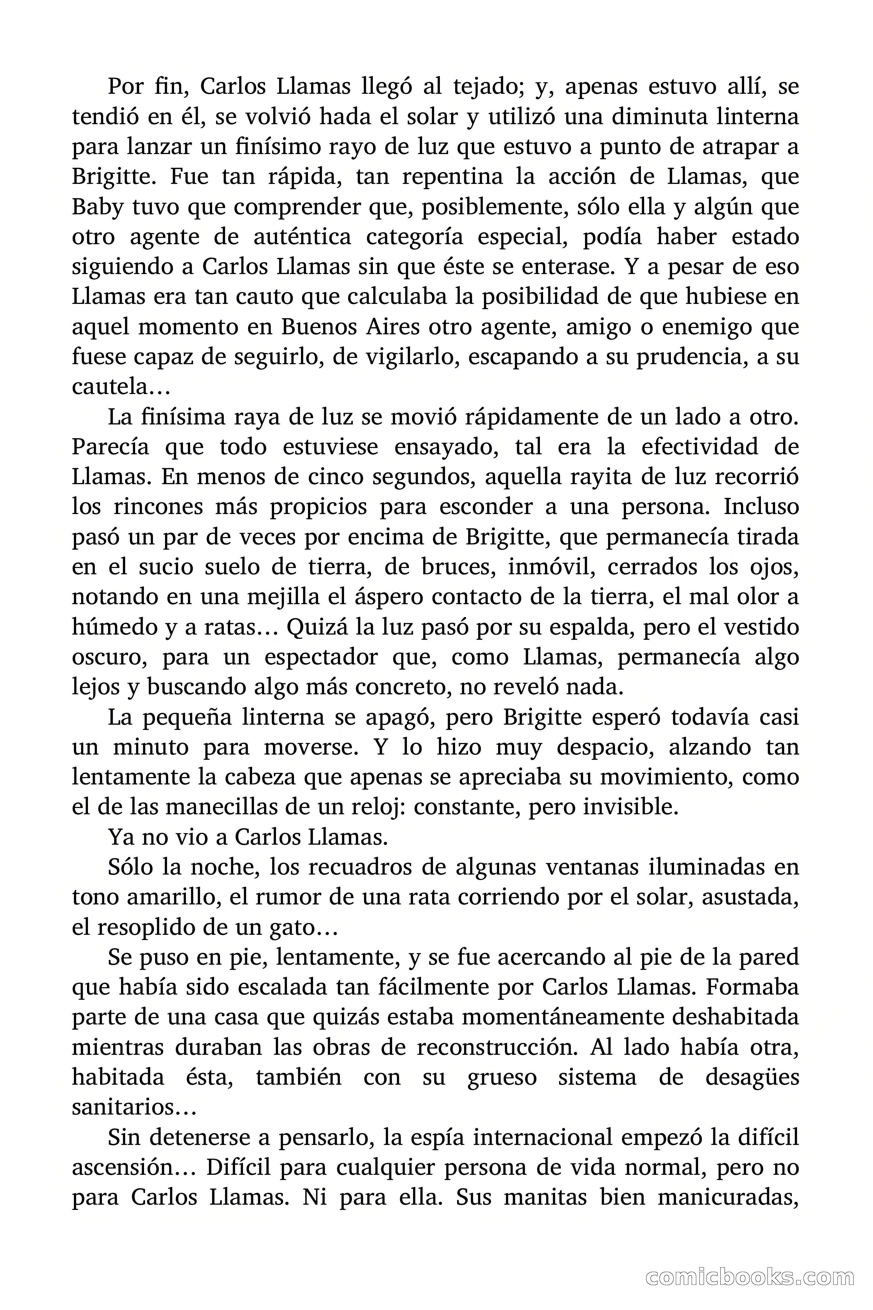 Brigitte en Acción — page 38 of 98