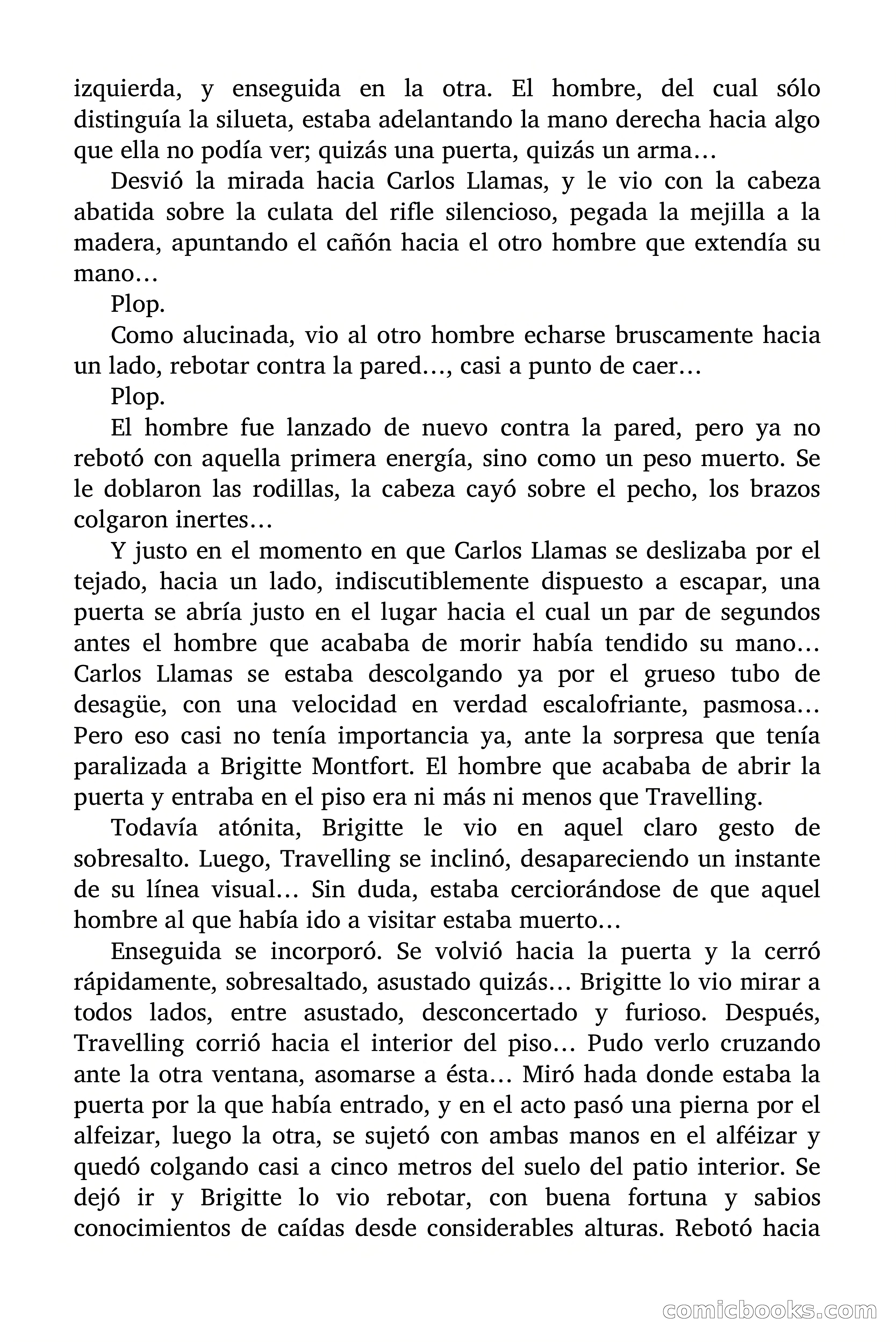 Brigitte en Acción — page 40 of 98