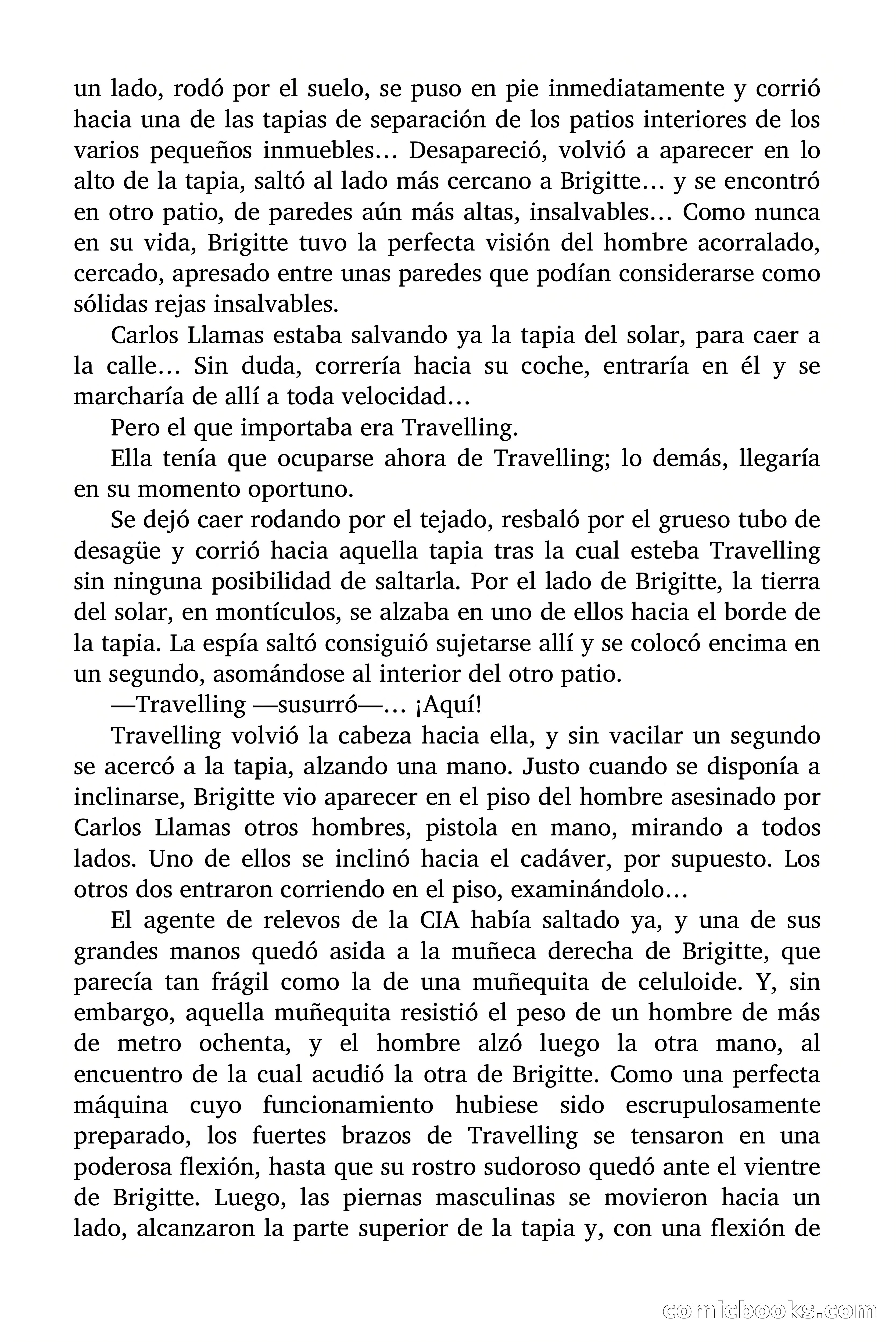 Brigitte en Acción — page 41 of 98