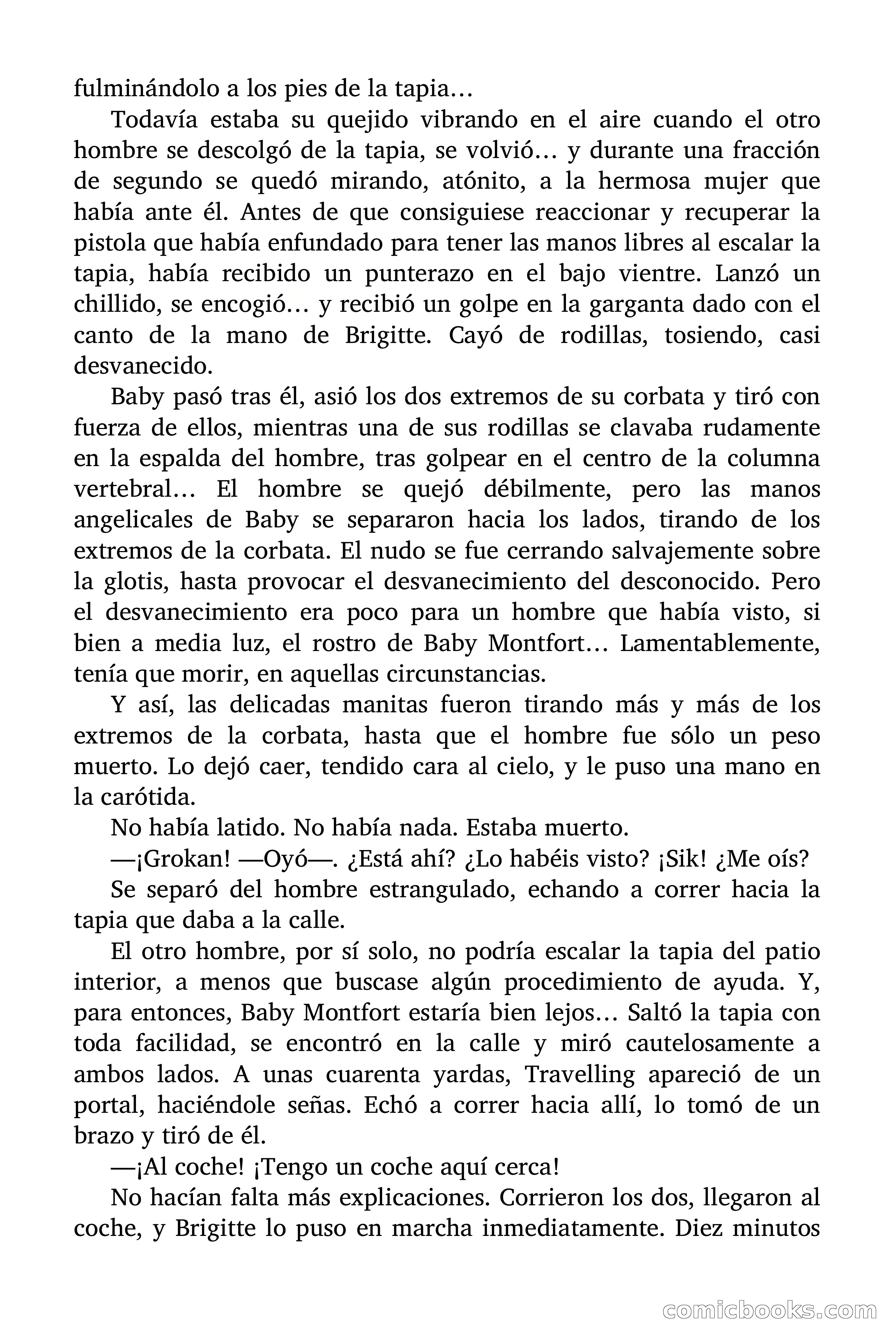 Brigitte en Acción — page 43 of 98
