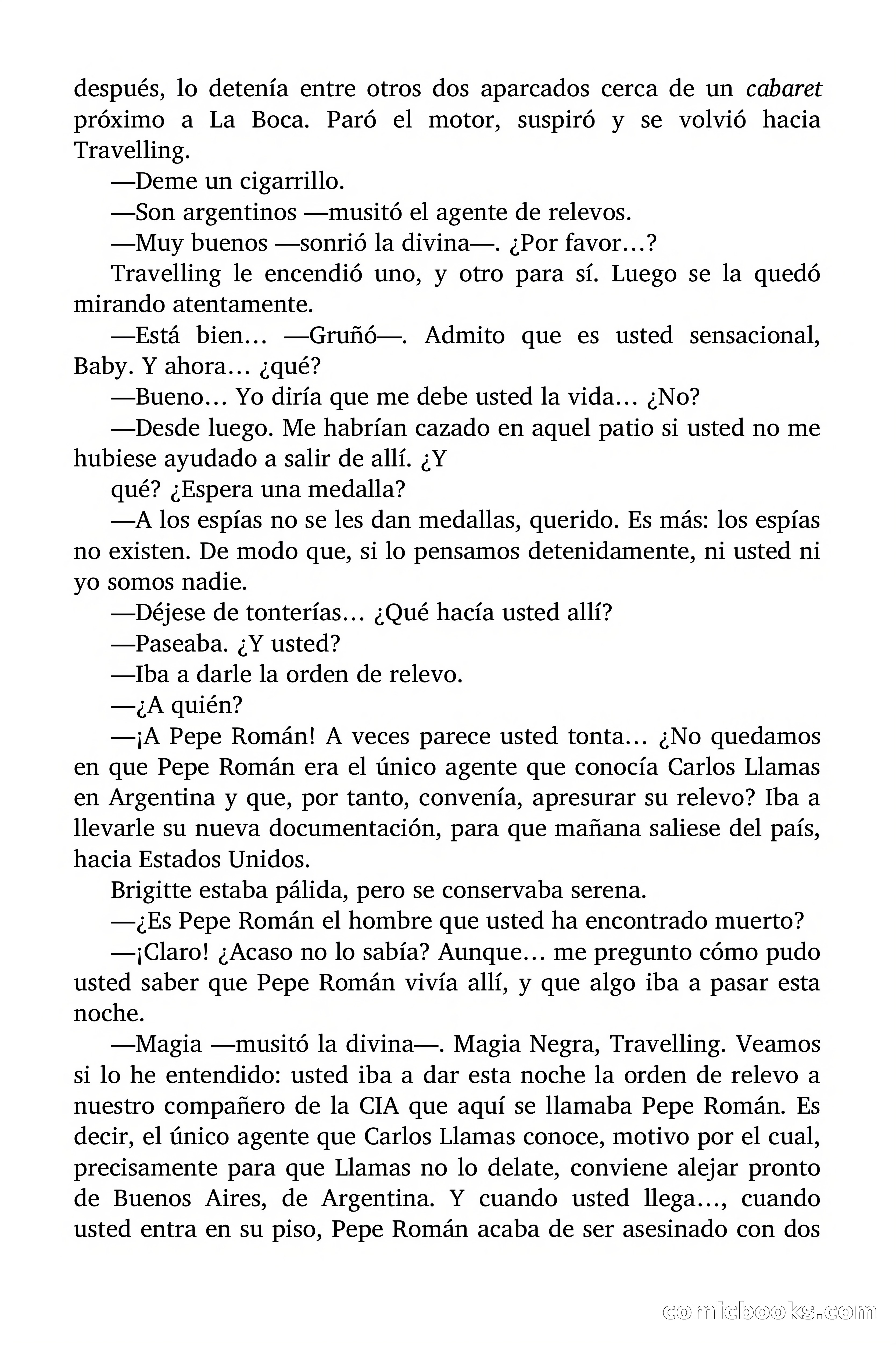Brigitte en Acción — page 44 of 98