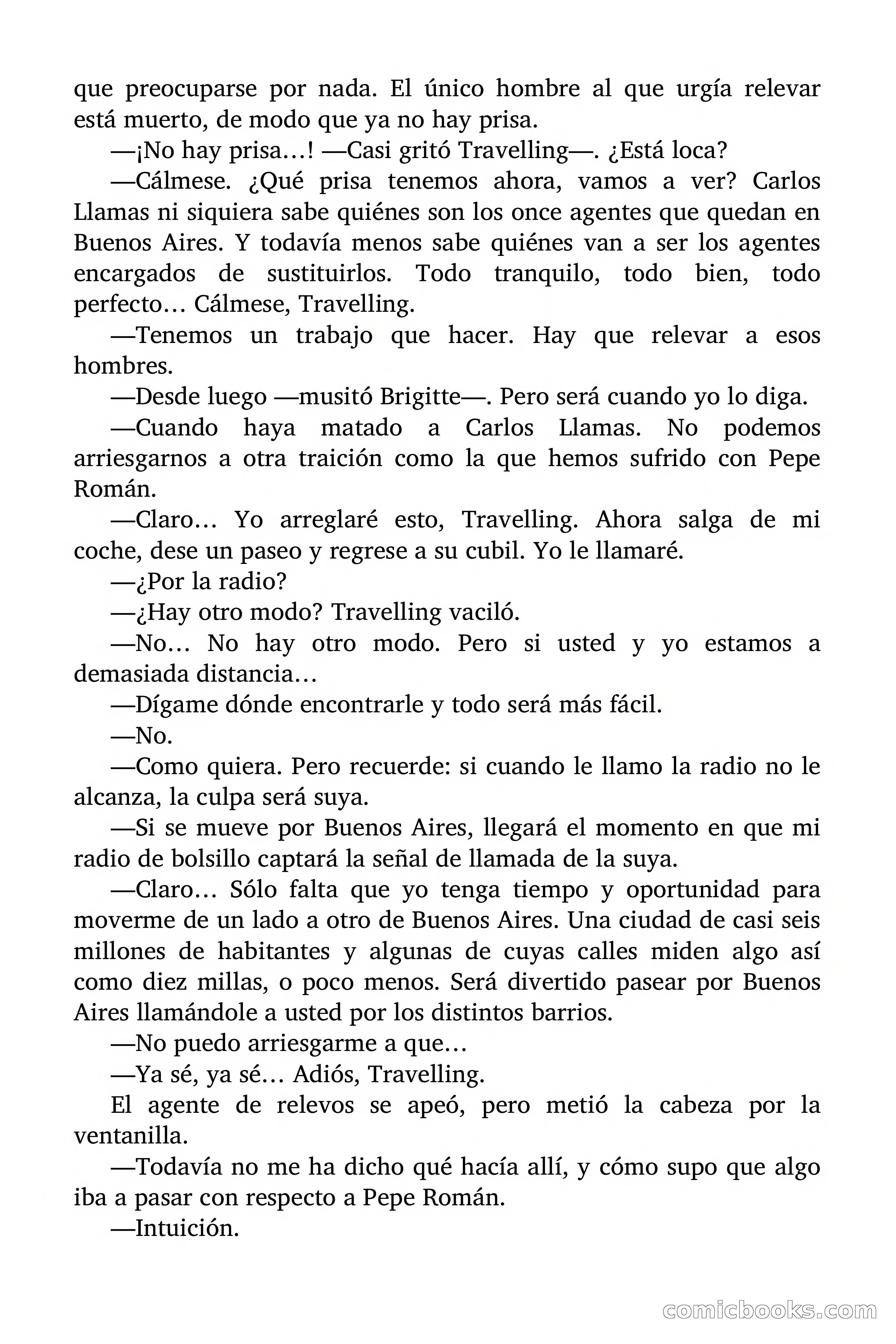 Brigitte en Acción — page 46 of 98