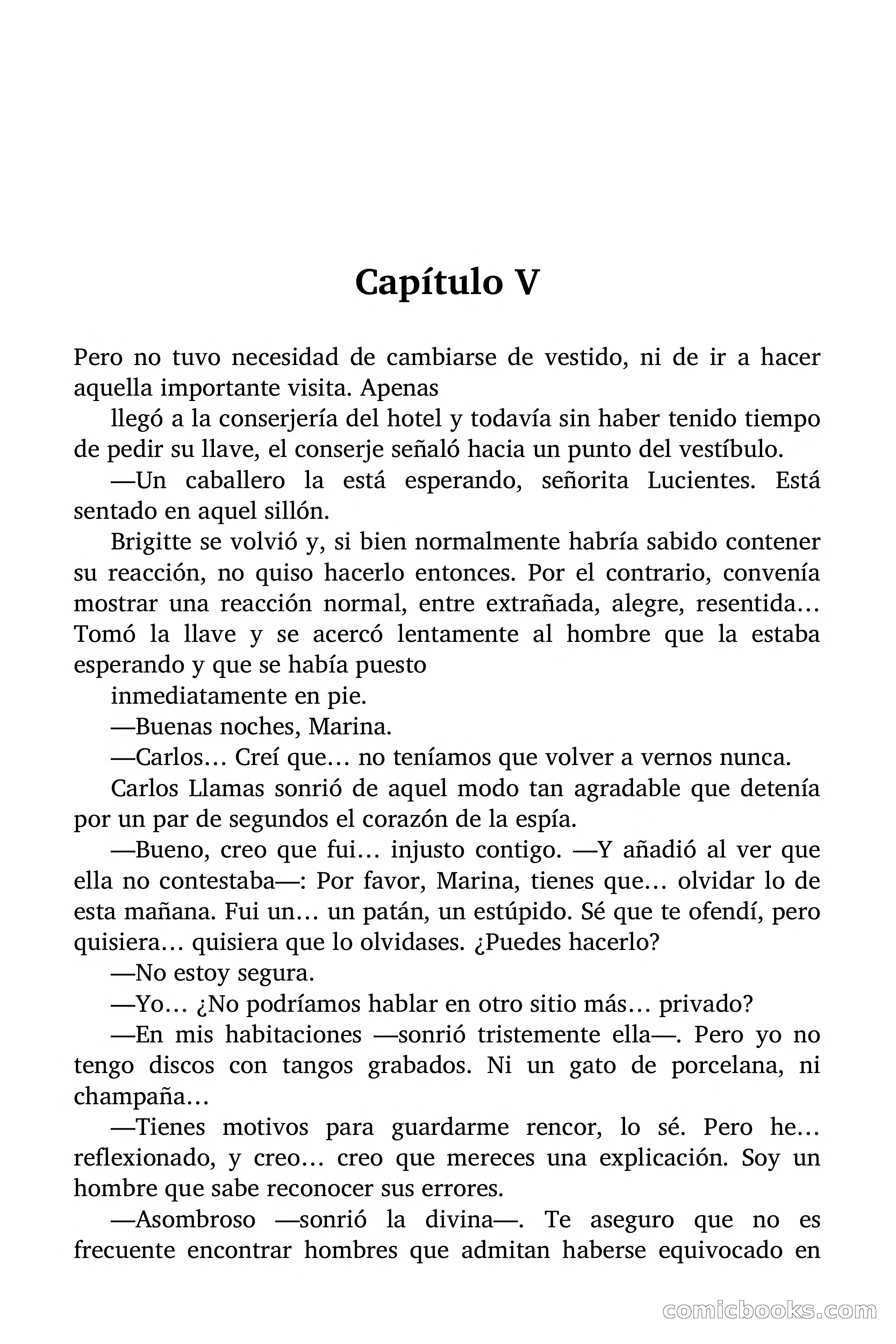 Brigitte en Acción — page 49 of 98