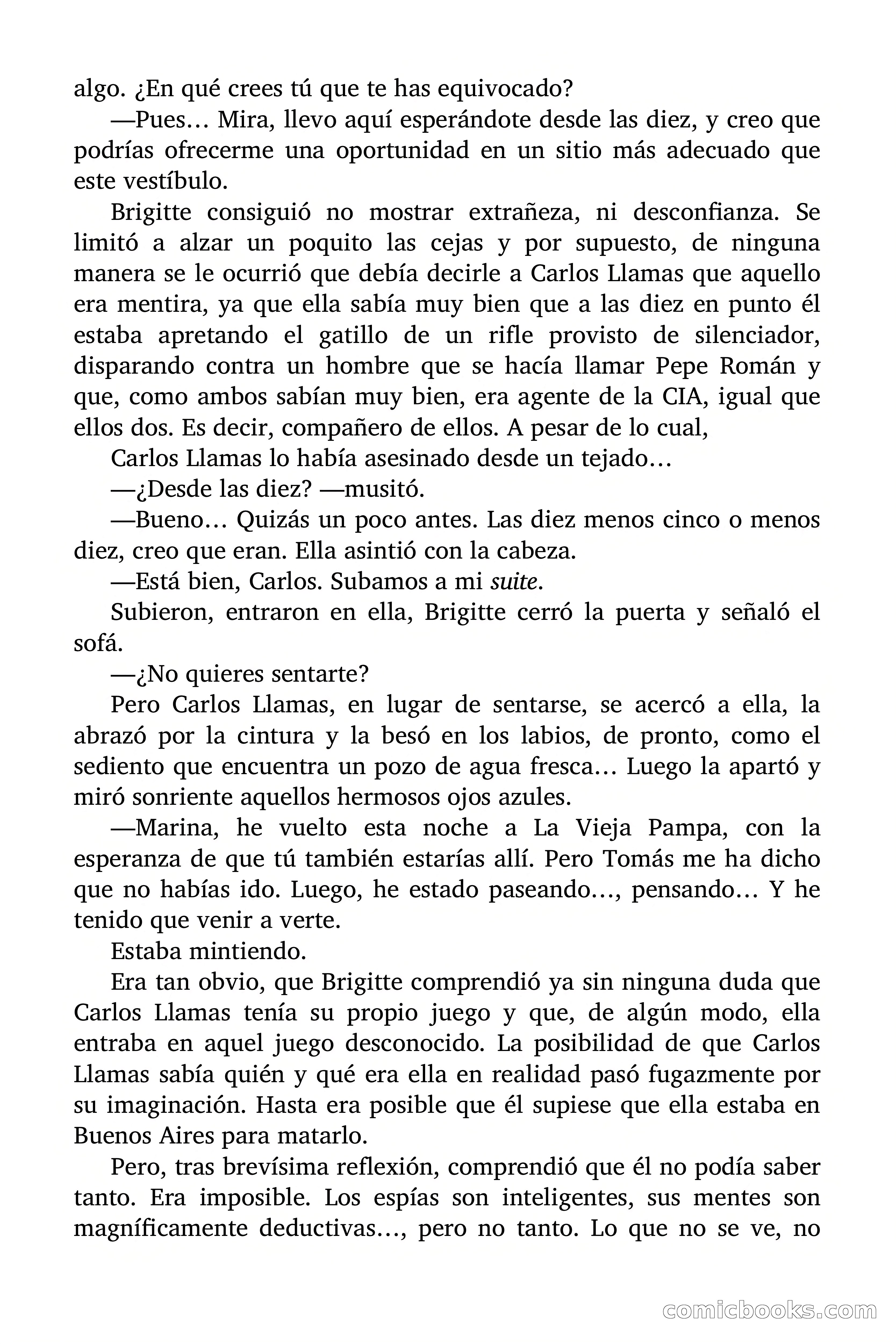 Brigitte en Acción — page 50 of 98