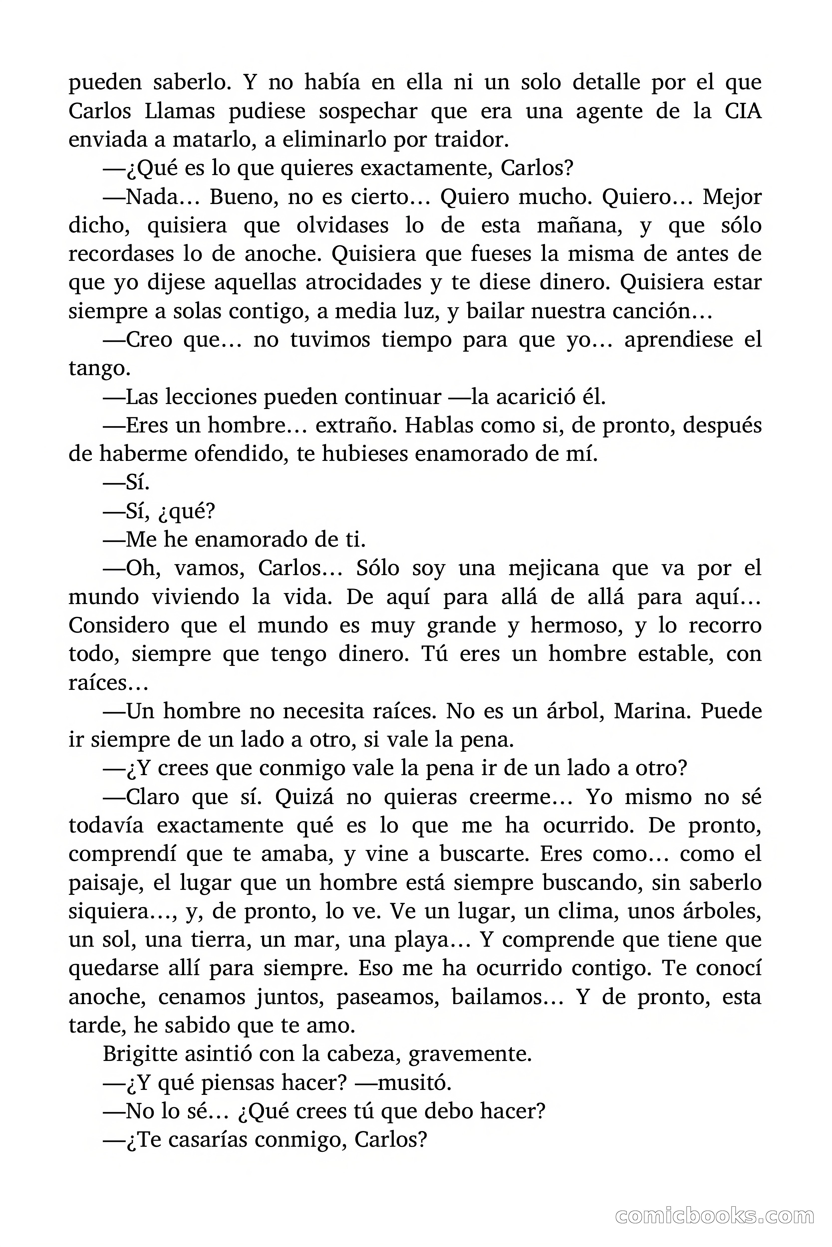 Brigitte en Acción — page 51 of 98