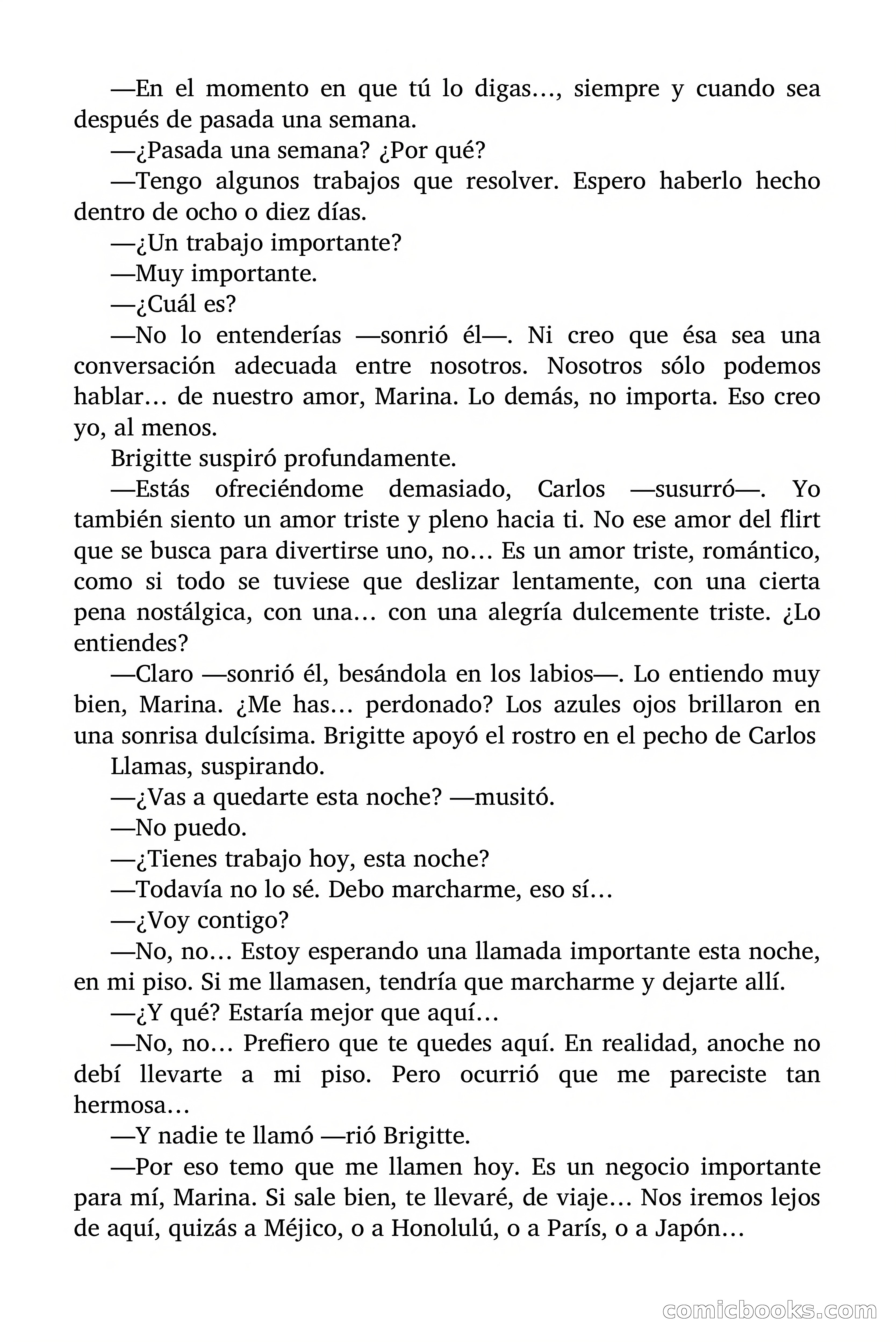 Brigitte en Acción — page 52 of 98