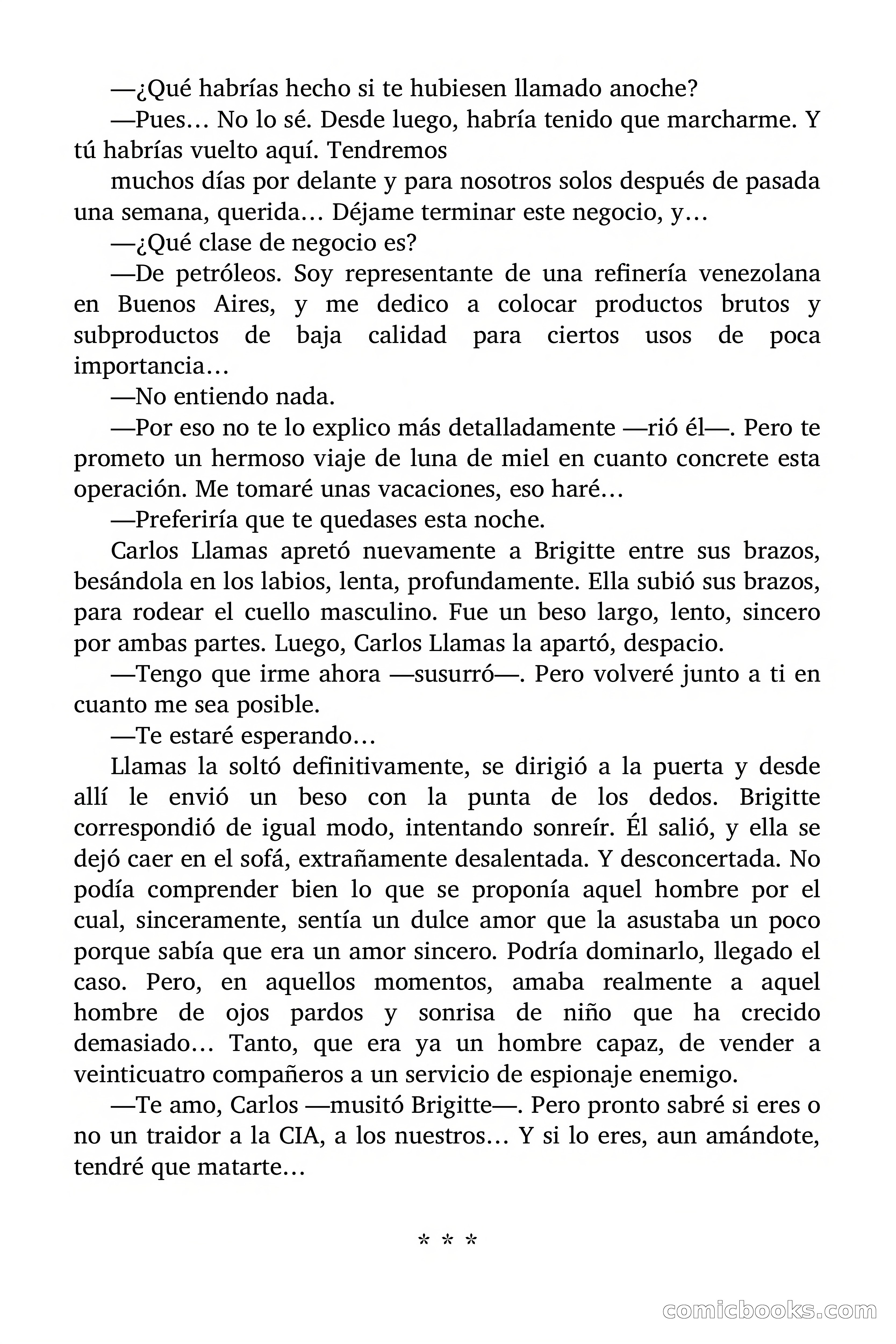 Brigitte en Acción — page 53 of 98
