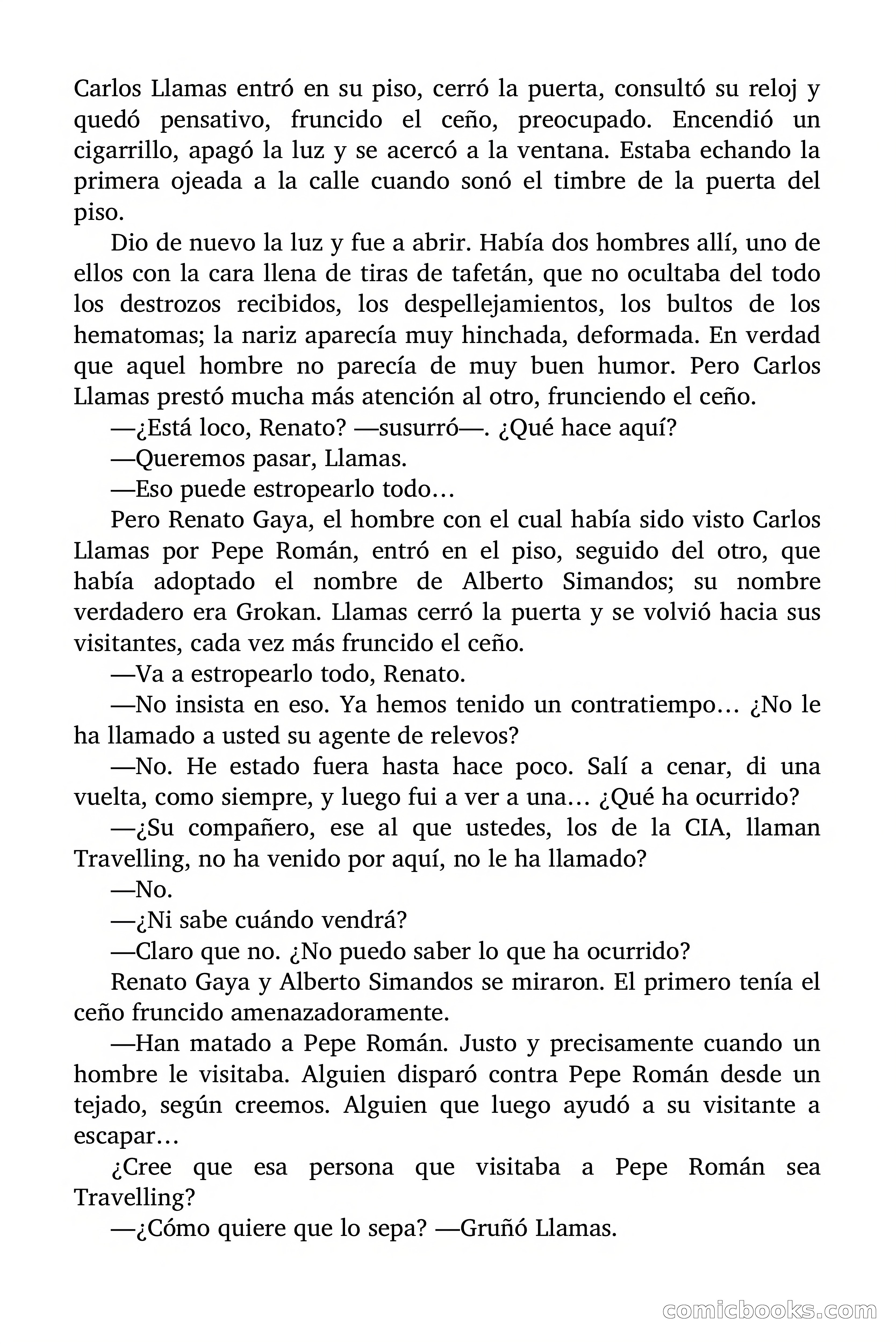 Brigitte en Acción — page 54 of 98