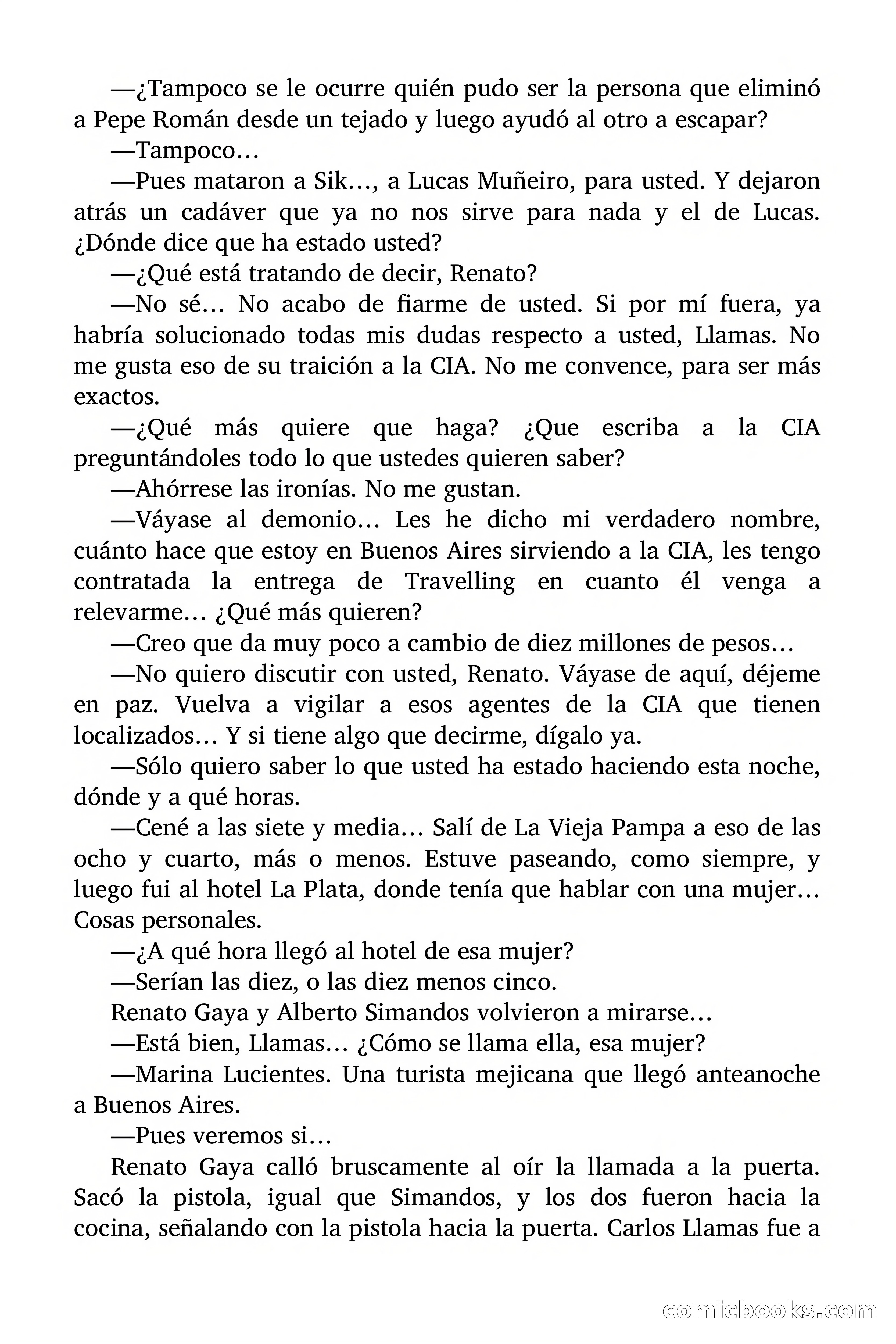 Brigitte en Acción — page 55 of 98