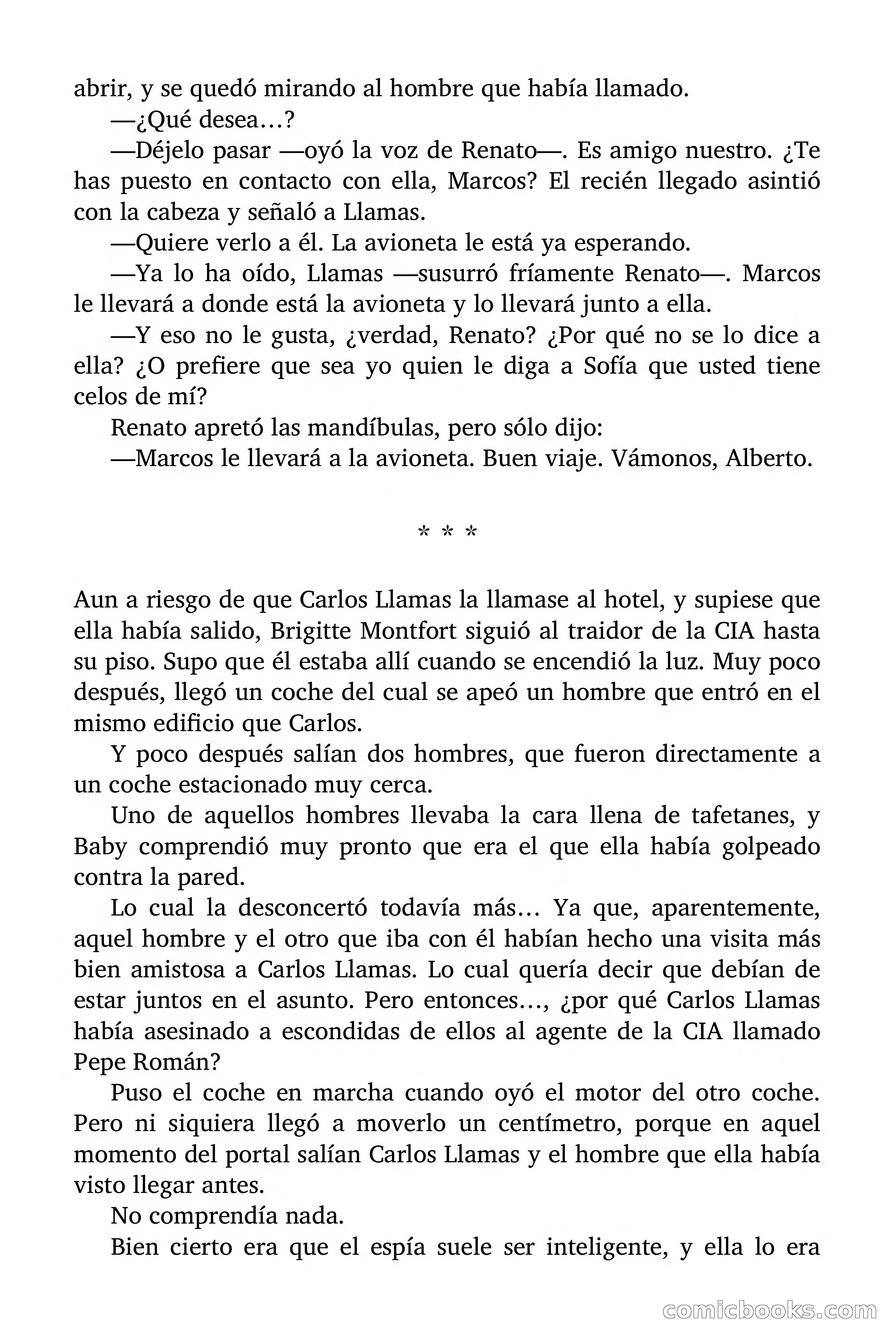 Brigitte en Acción — page 56 of 98