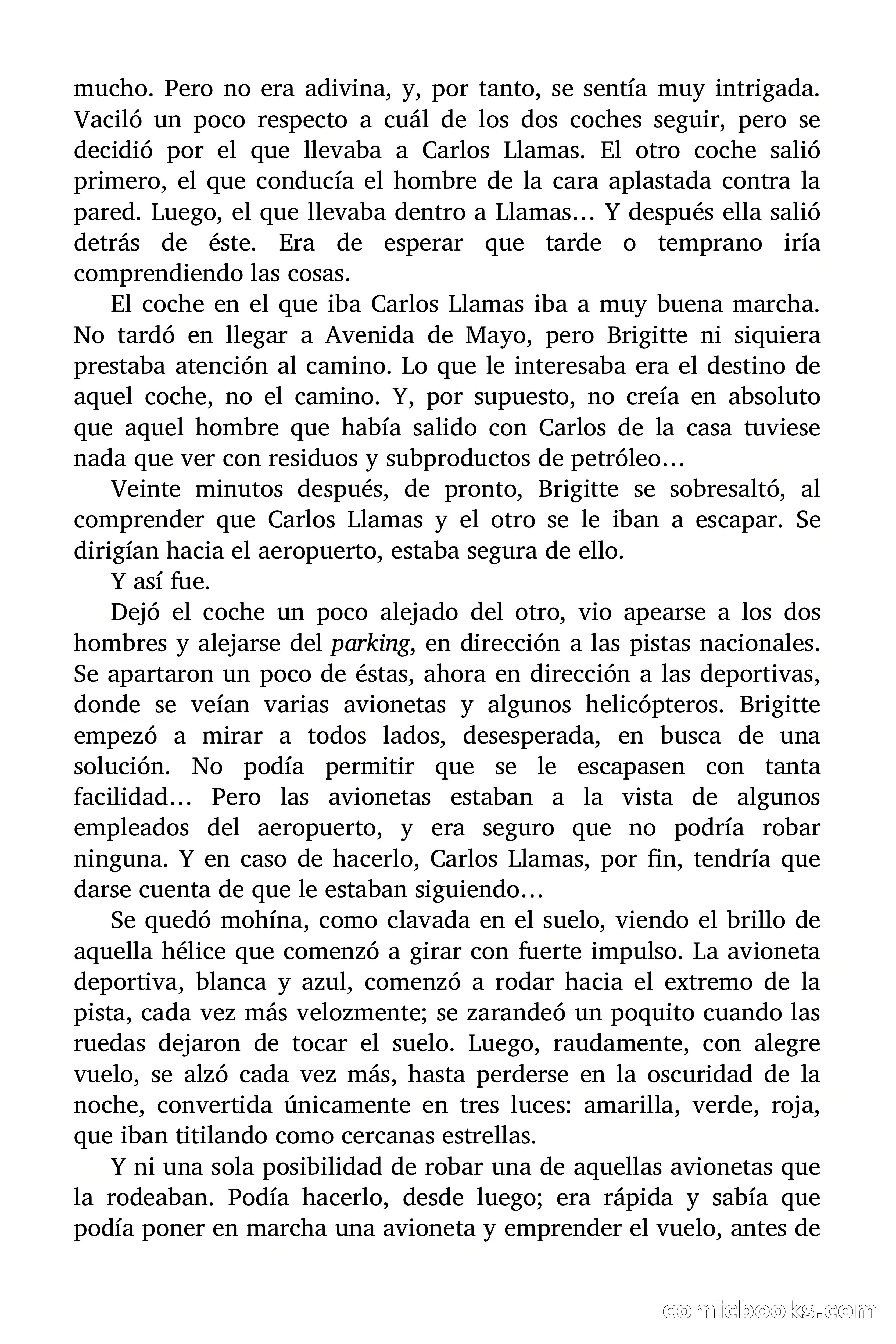 Brigitte en Acción — page 57 of 98