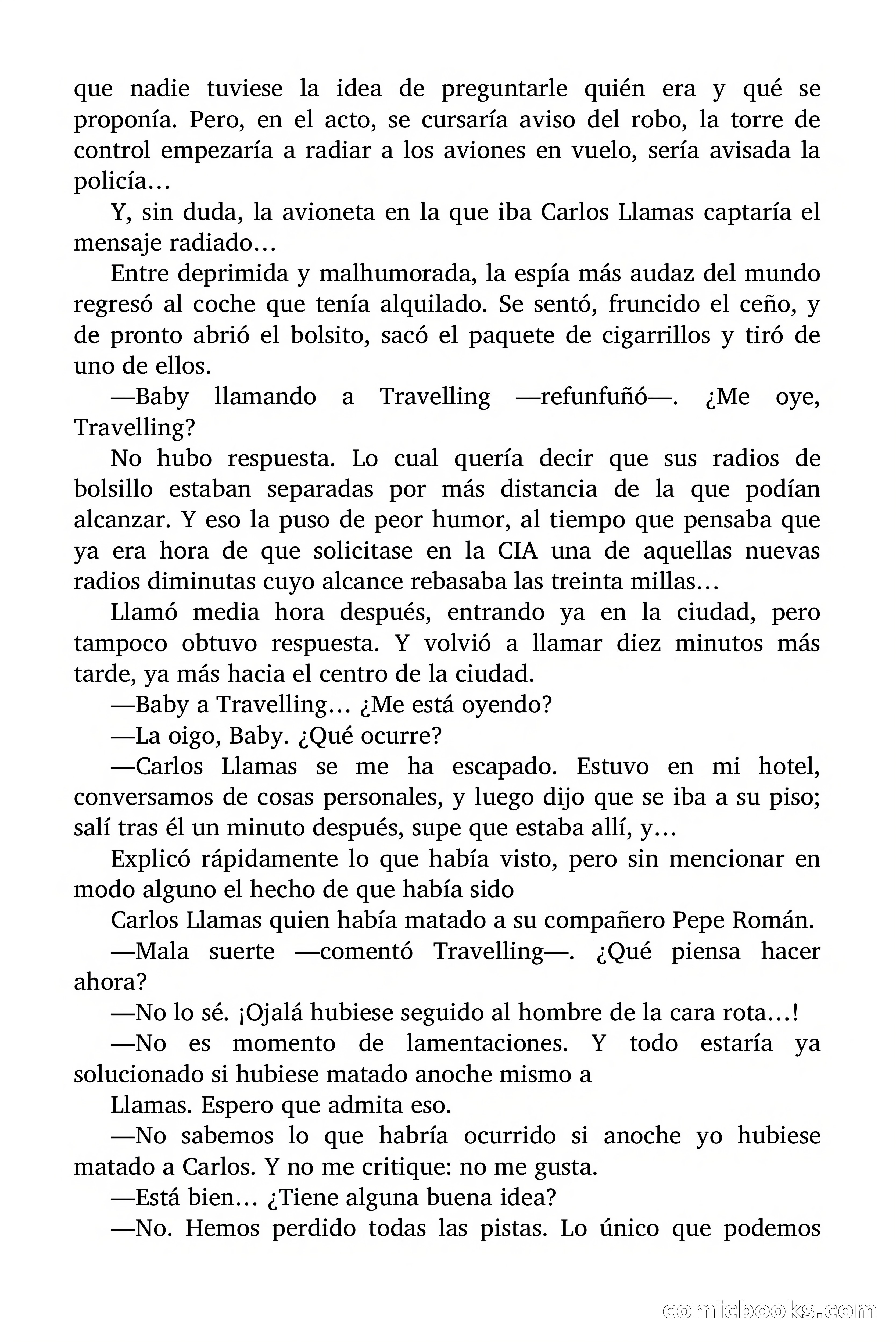 Brigitte en Acción — page 58 of 98