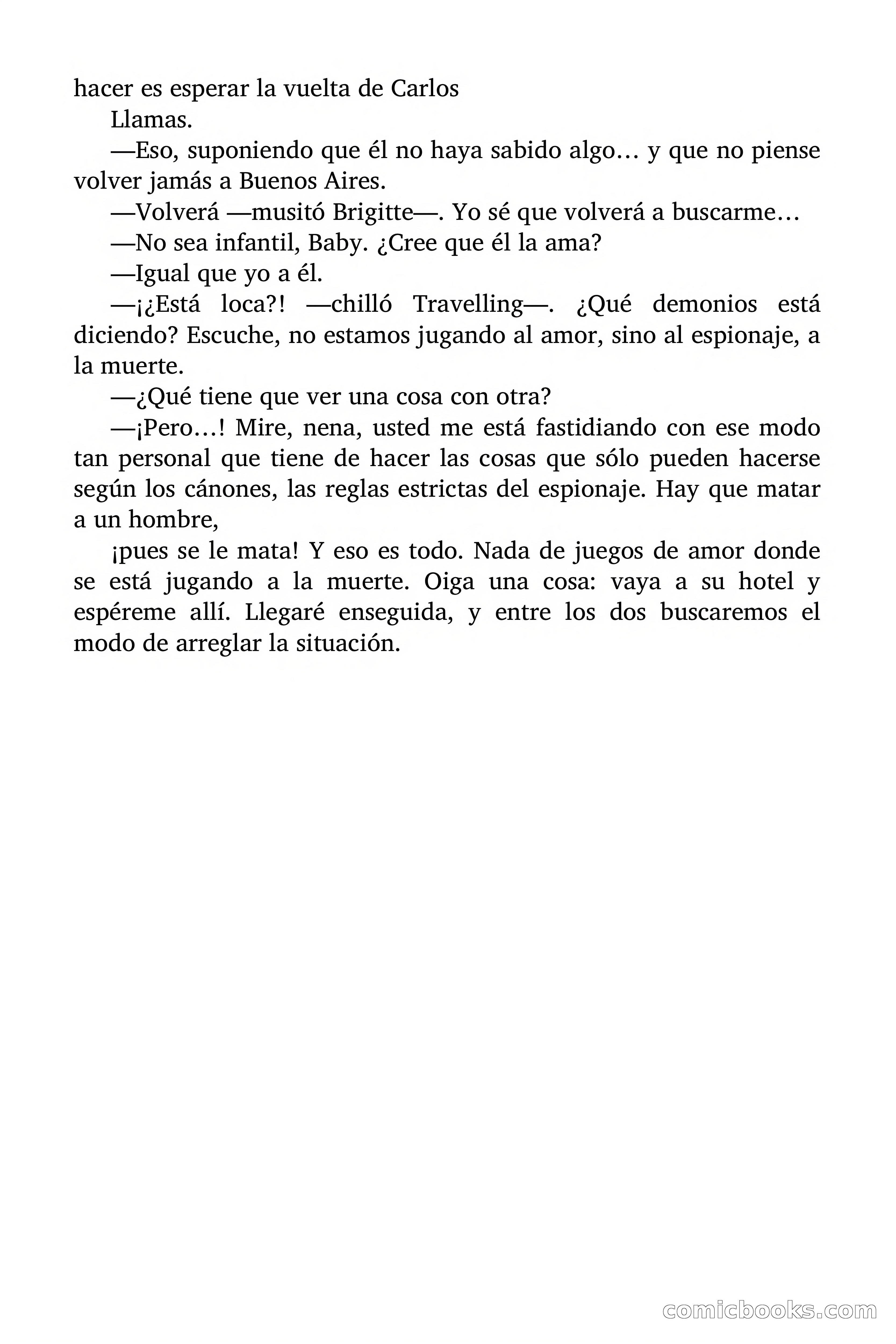 Brigitte en Acción — page 59 of 98