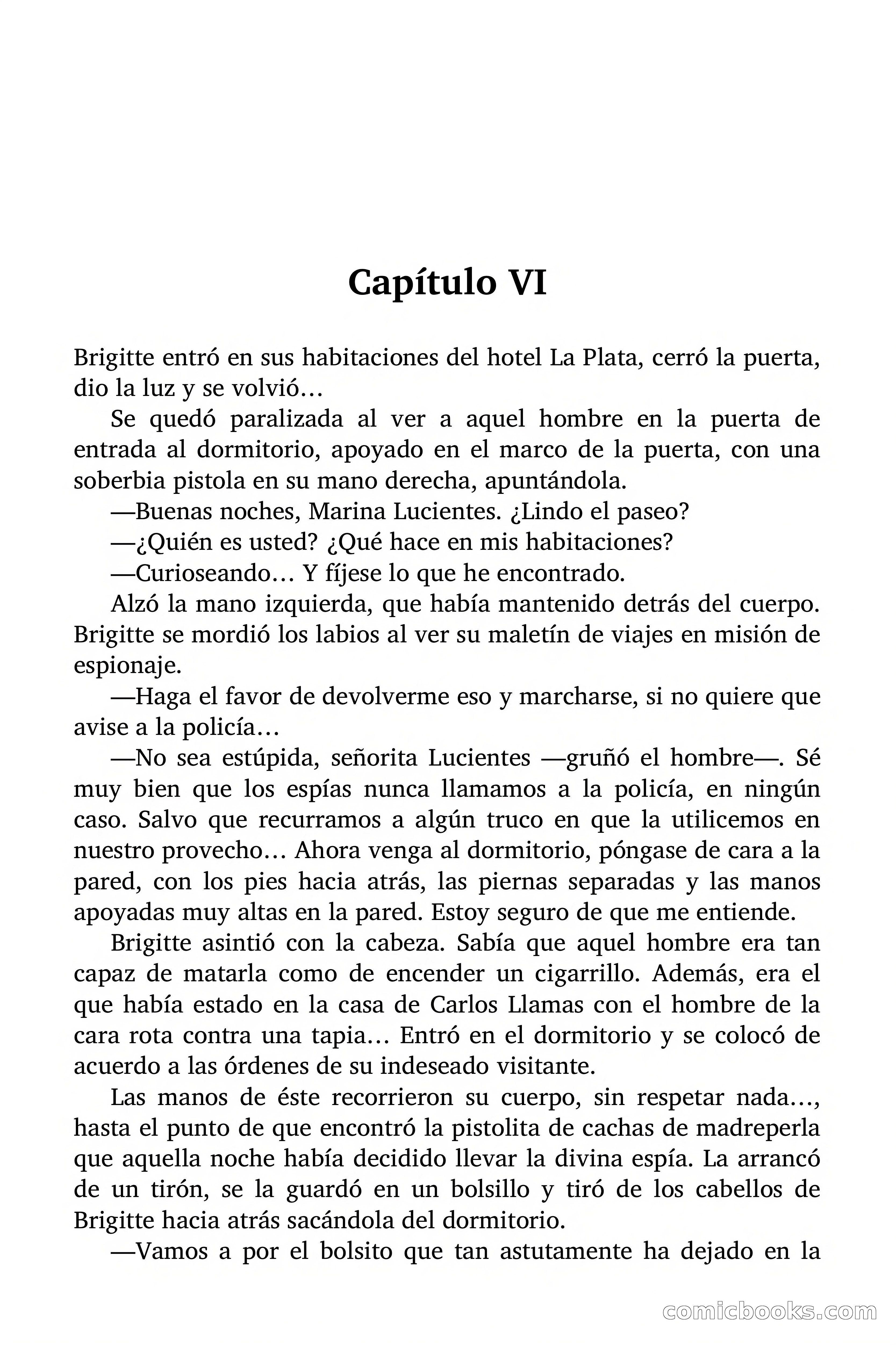 Brigitte en Acción — page 60 of 98