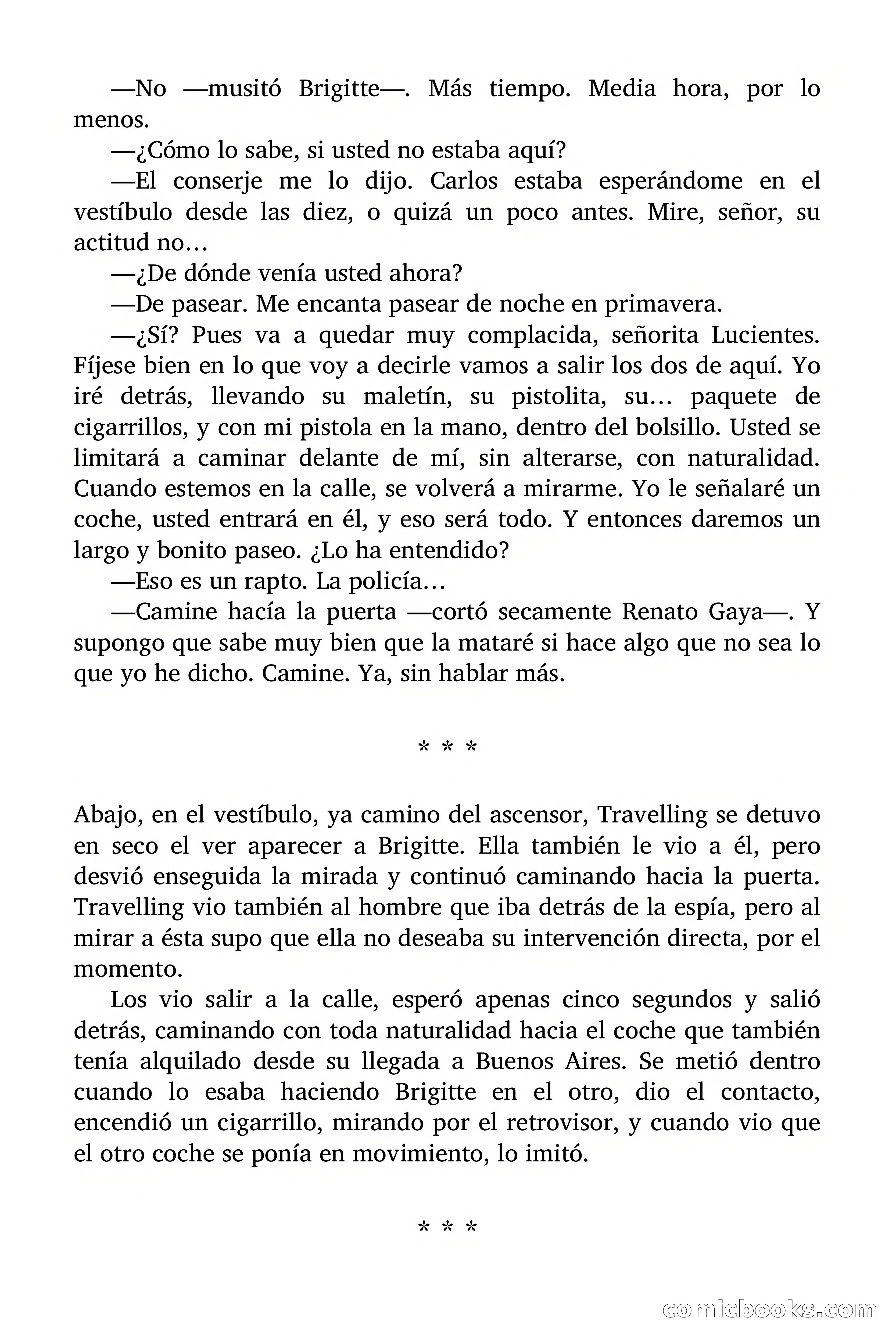 Brigitte en Acción — page 62 of 98