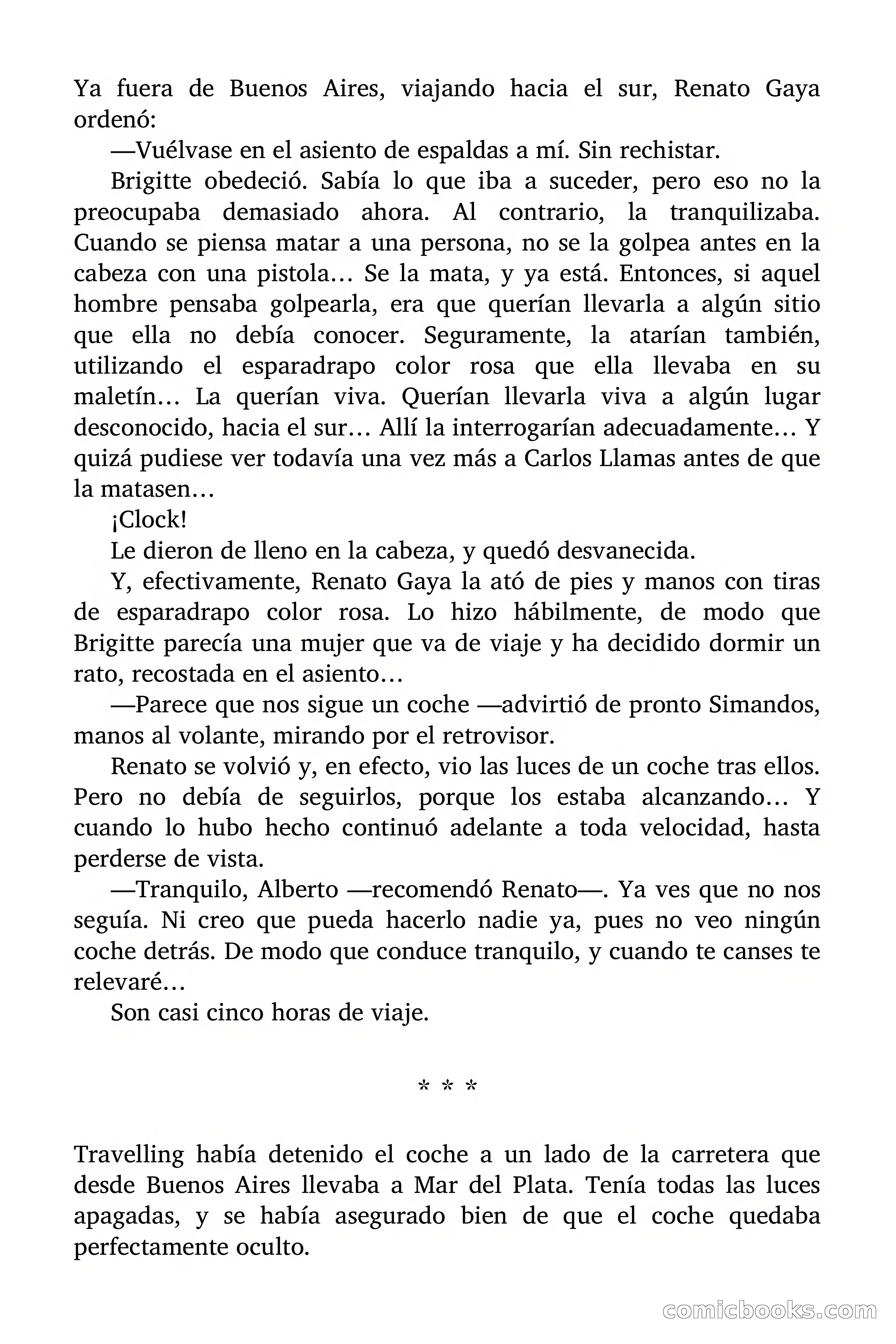 Brigitte en Acción — page 63 of 98