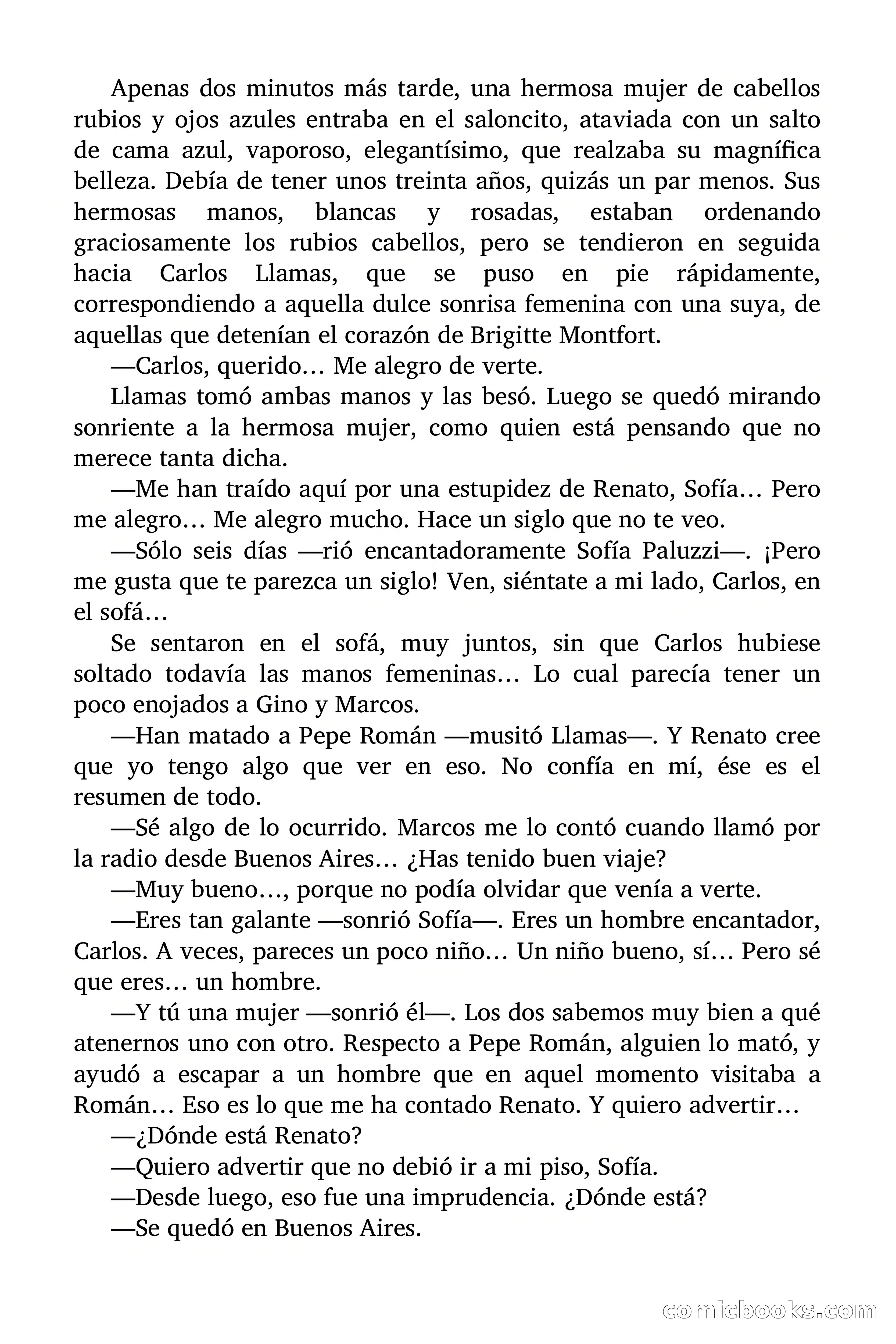 Brigitte en Acción — page 66 of 98