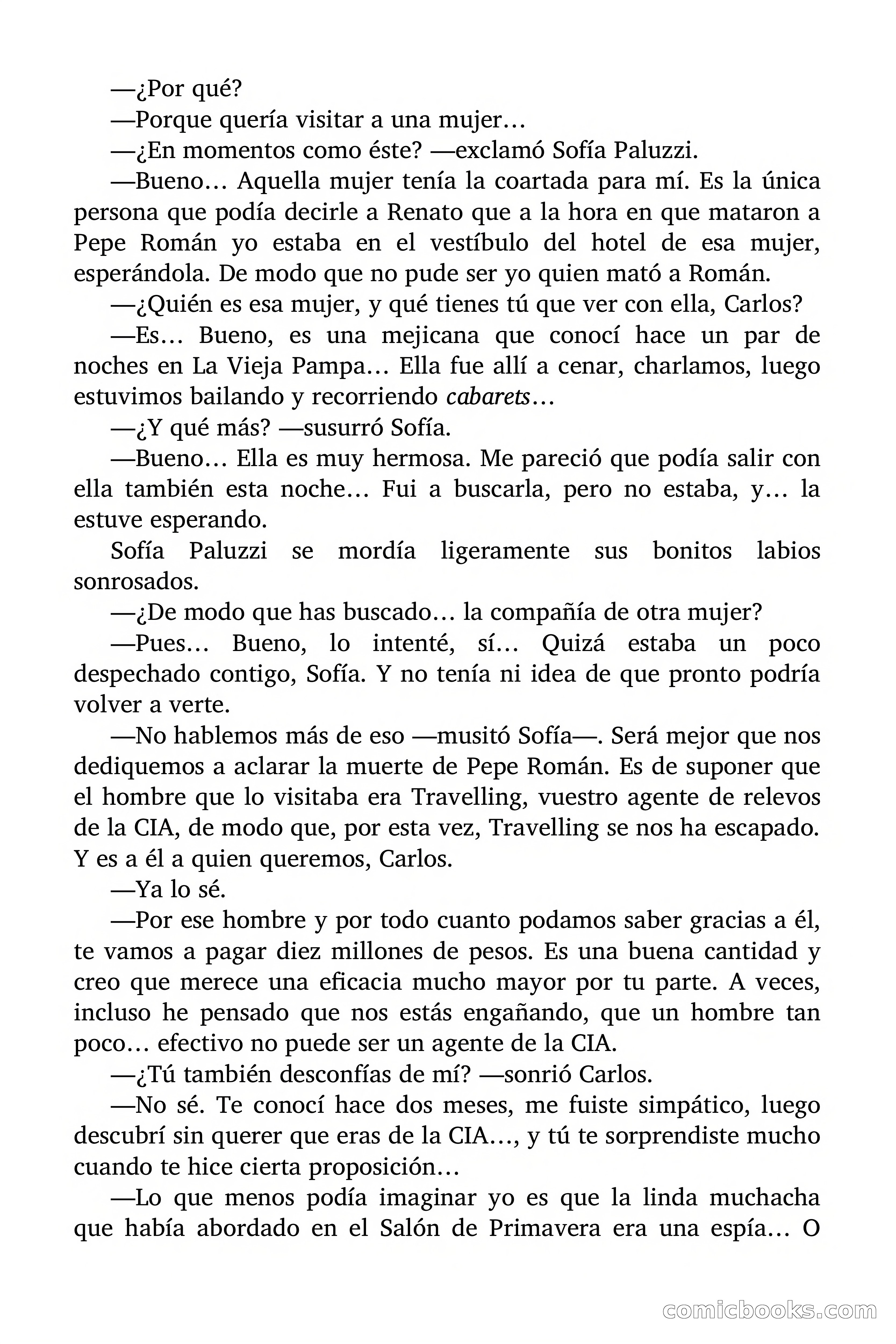 Brigitte en Acción — page 67 of 98