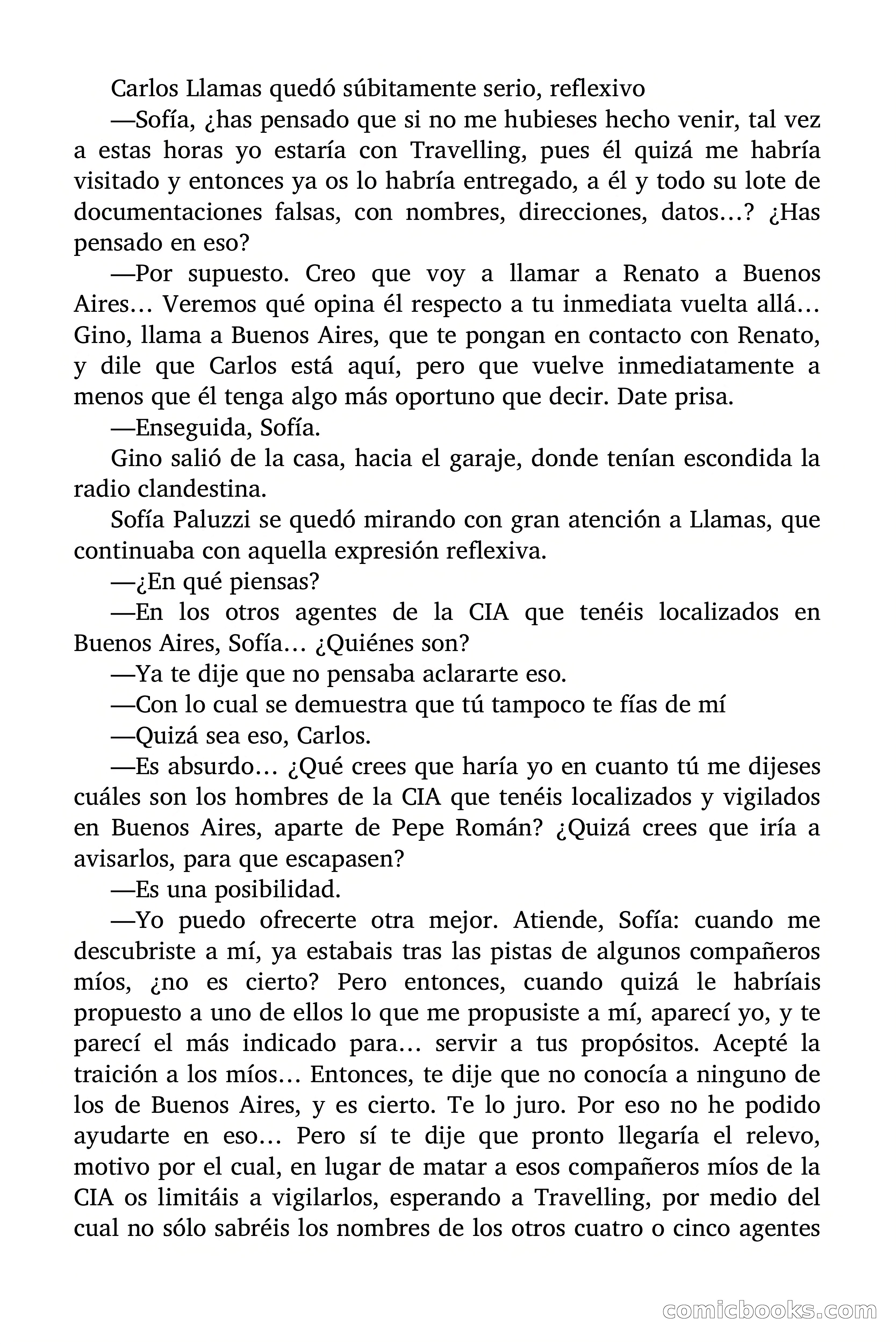 Brigitte en Acción — page 69 of 98
