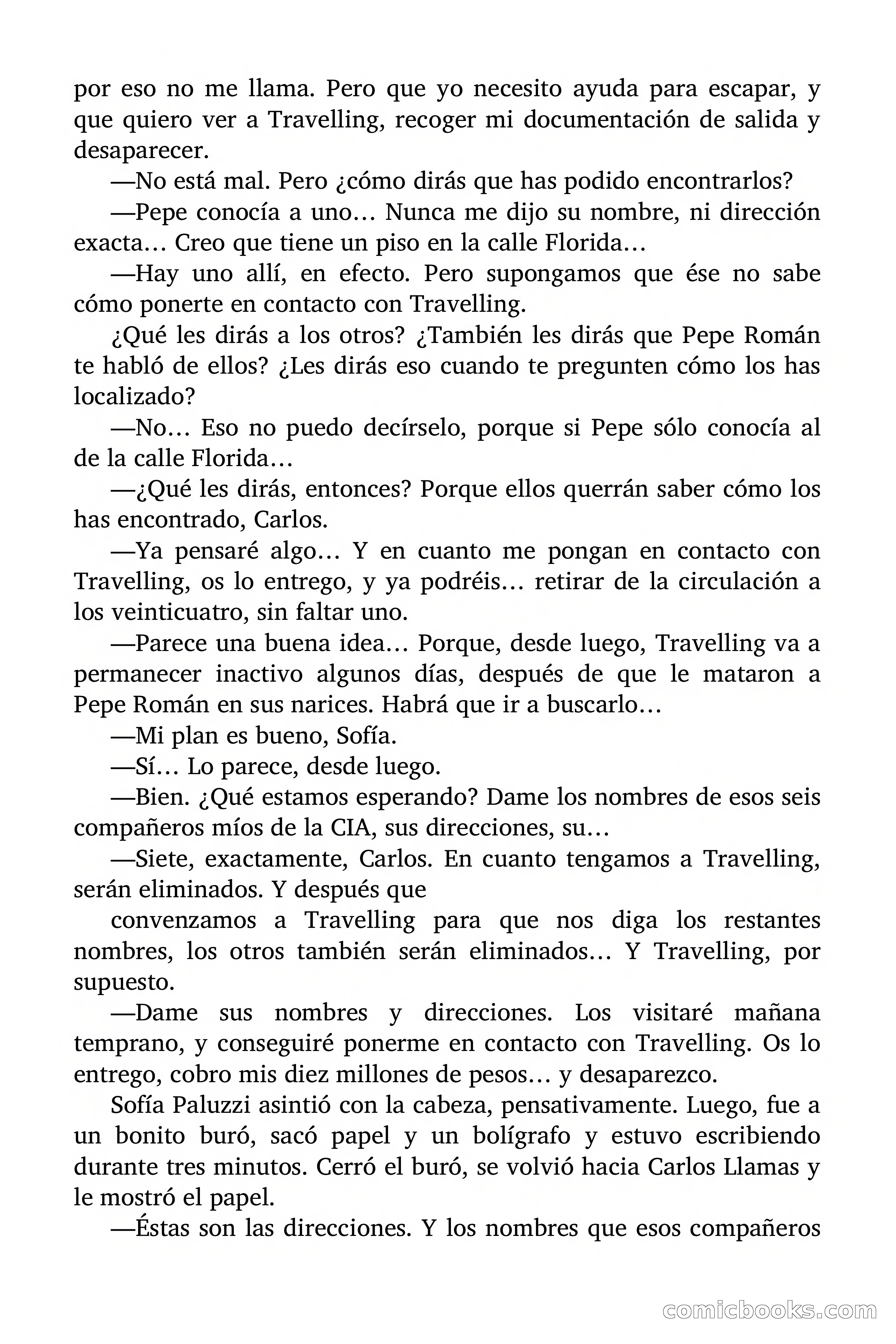 Brigitte en Acción — page 71 of 98