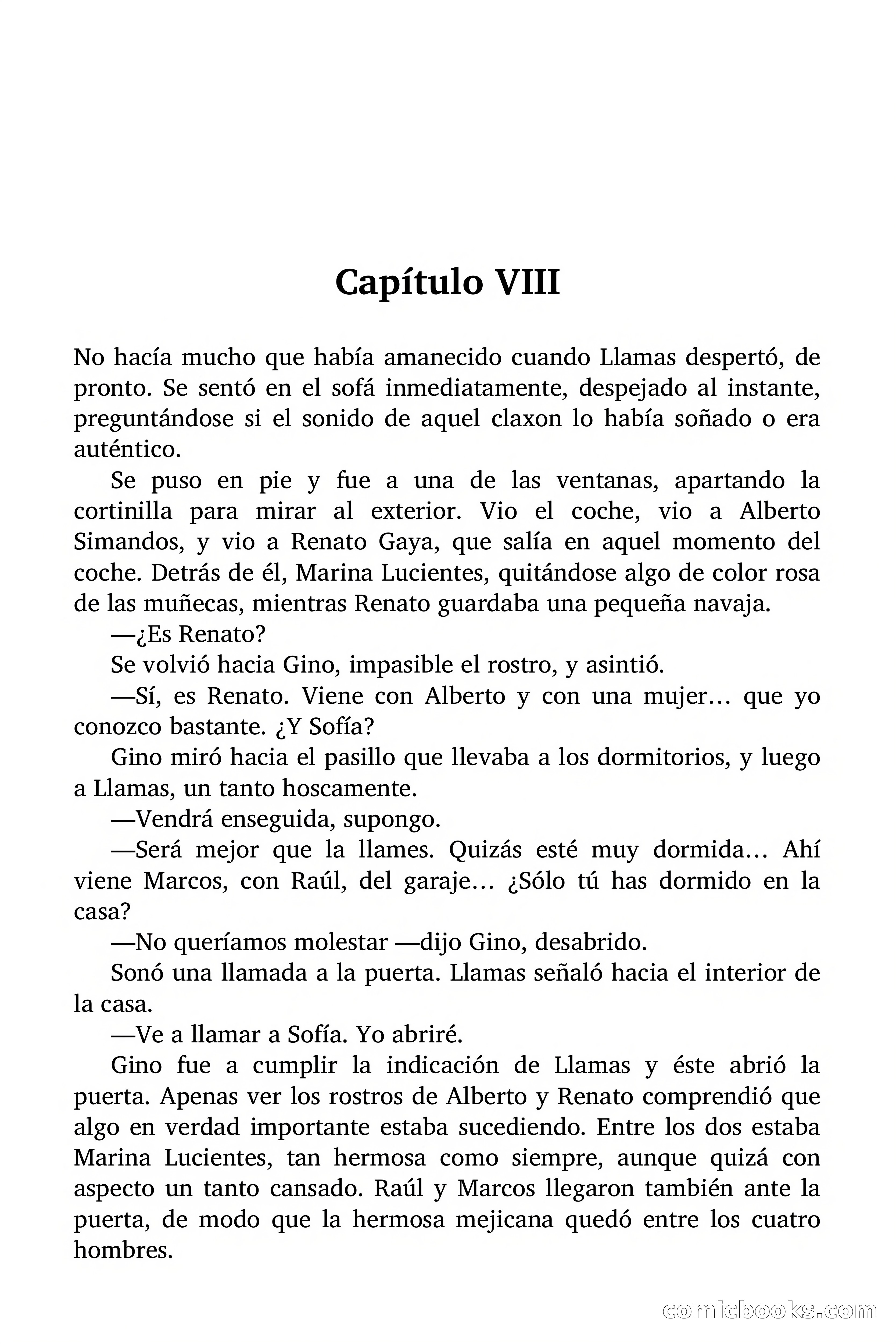 Brigitte en Acción — page 73 of 98