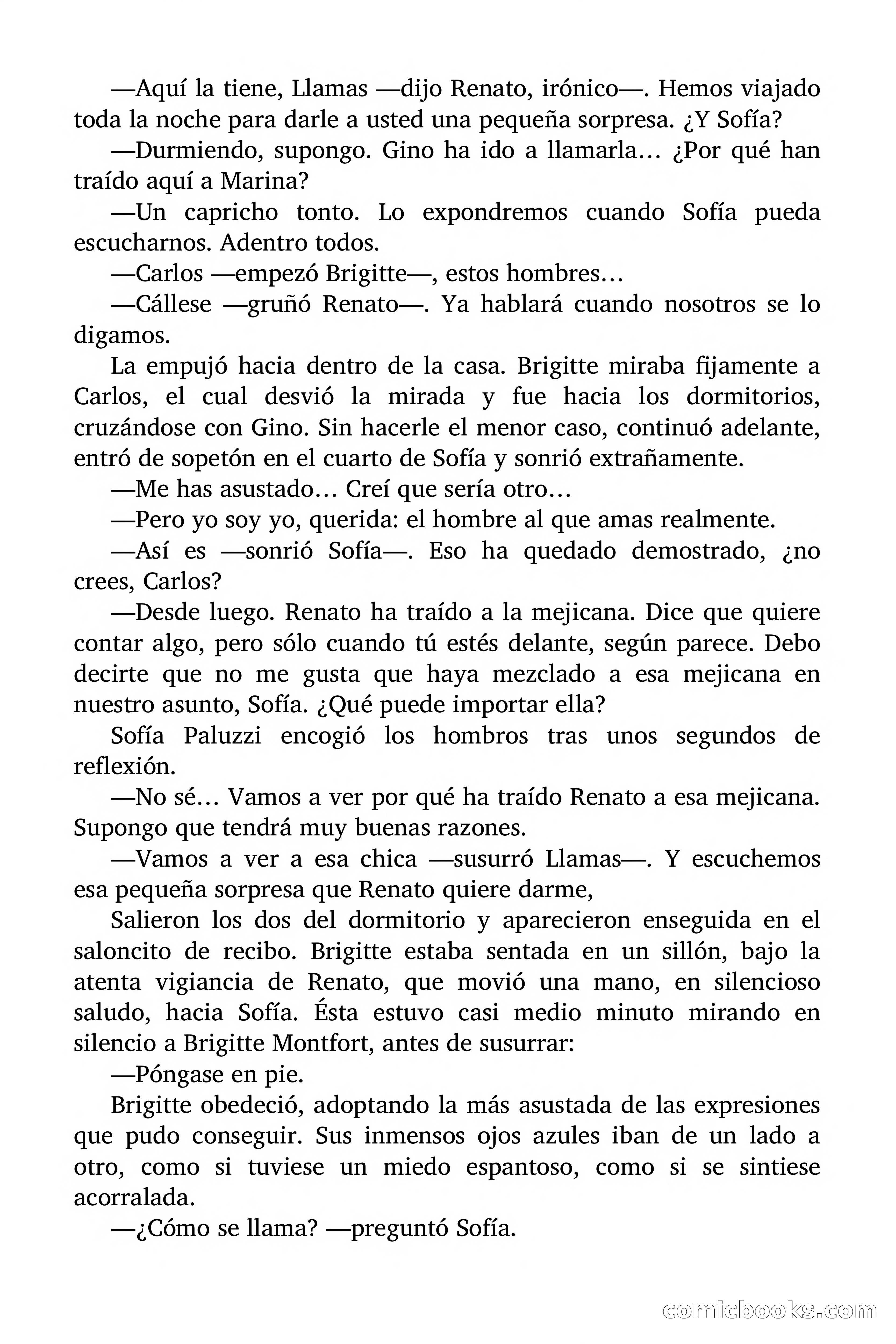 Brigitte en Acción — page 74 of 98