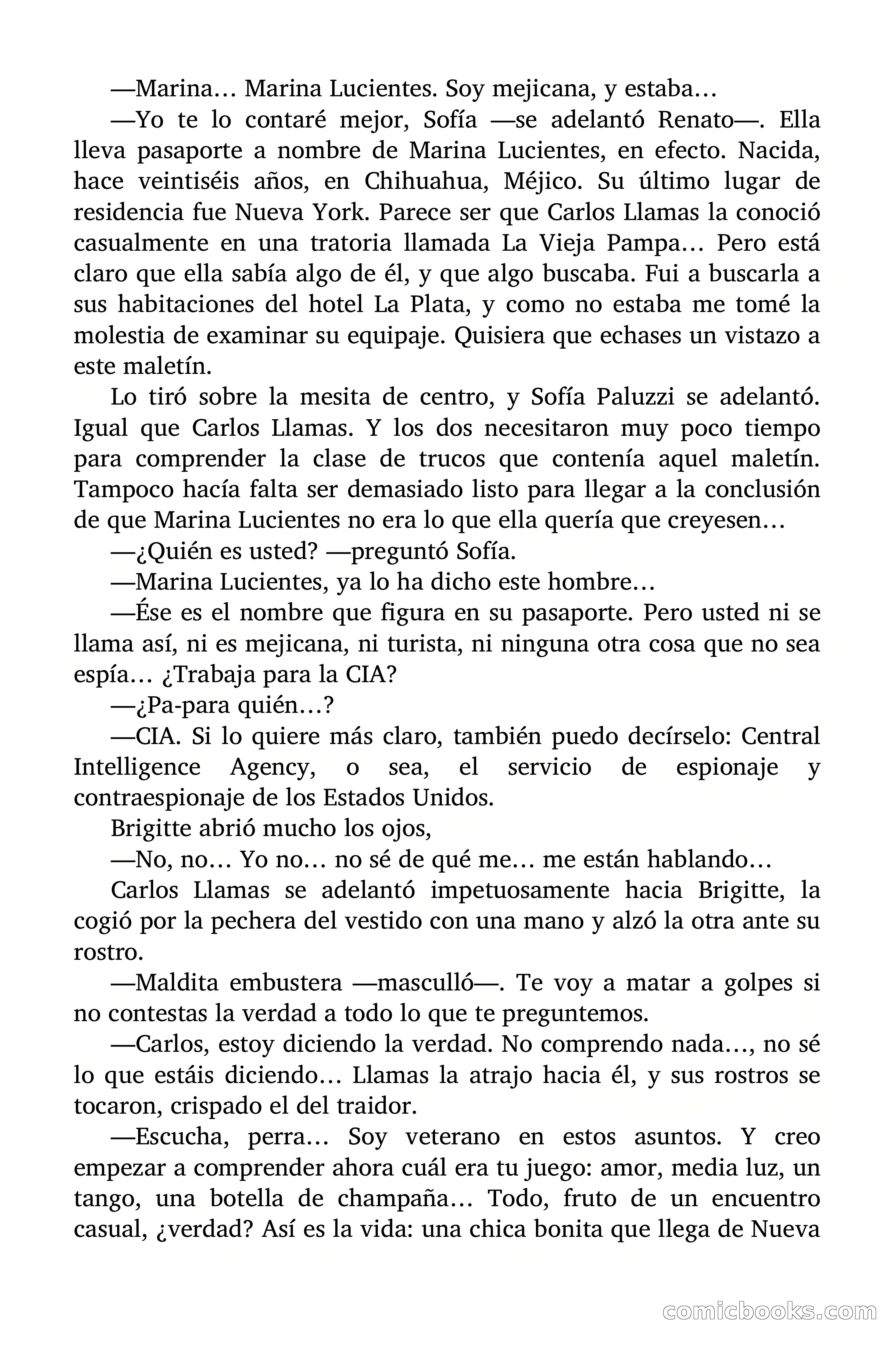 Brigitte en Acción — page 75 of 98