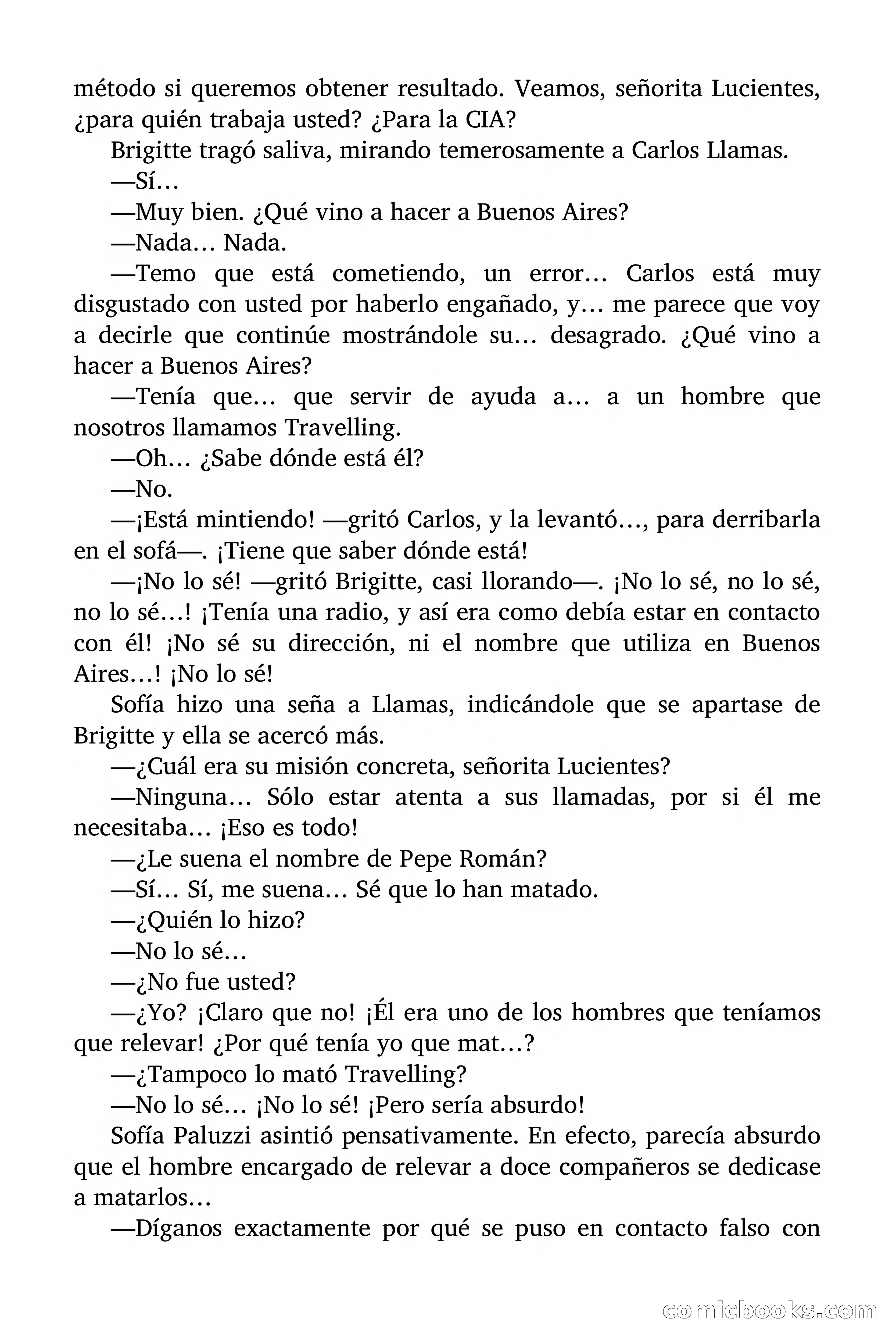 Brigitte en Acción — page 77 of 98