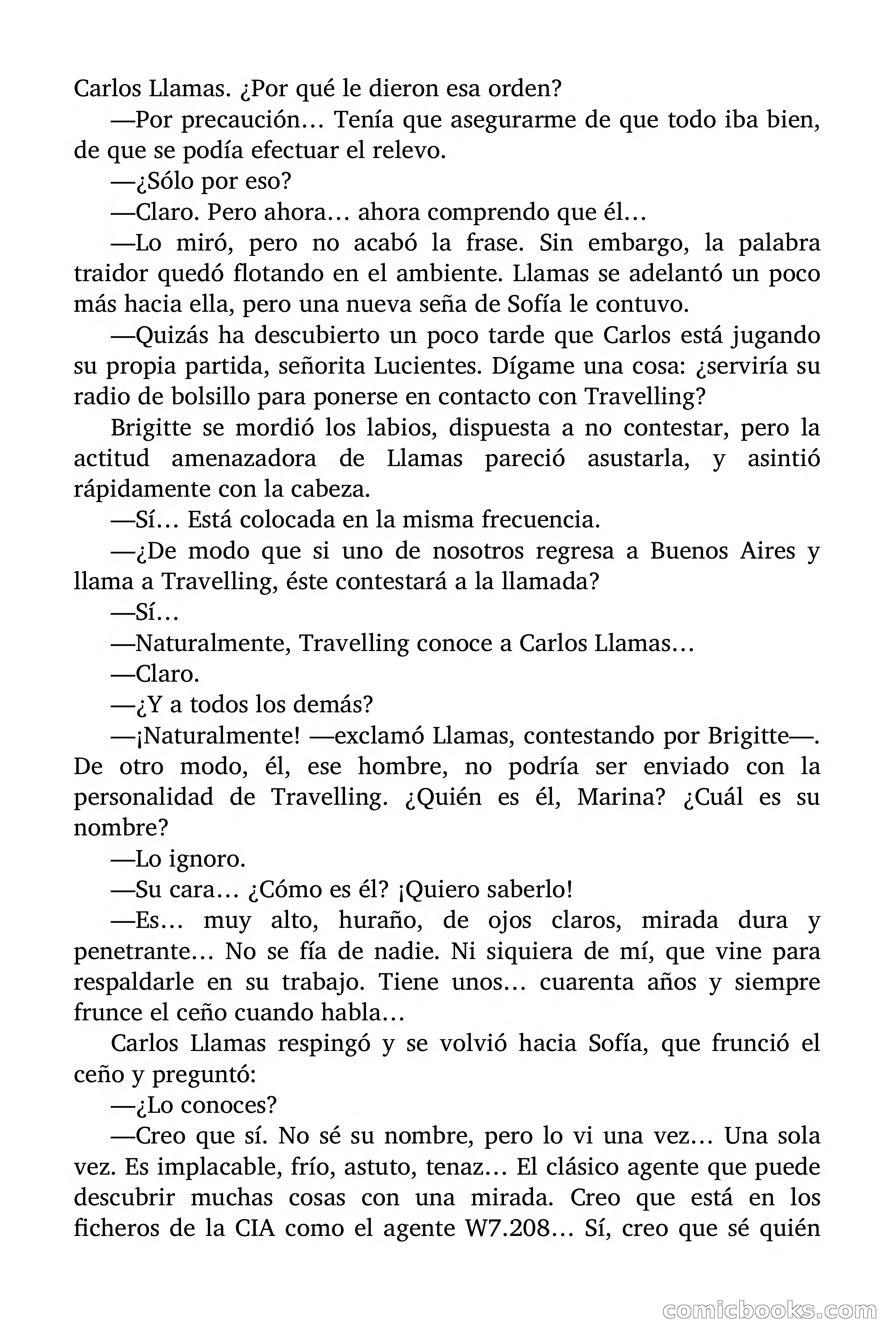 Brigitte en Acción — page 78 of 98