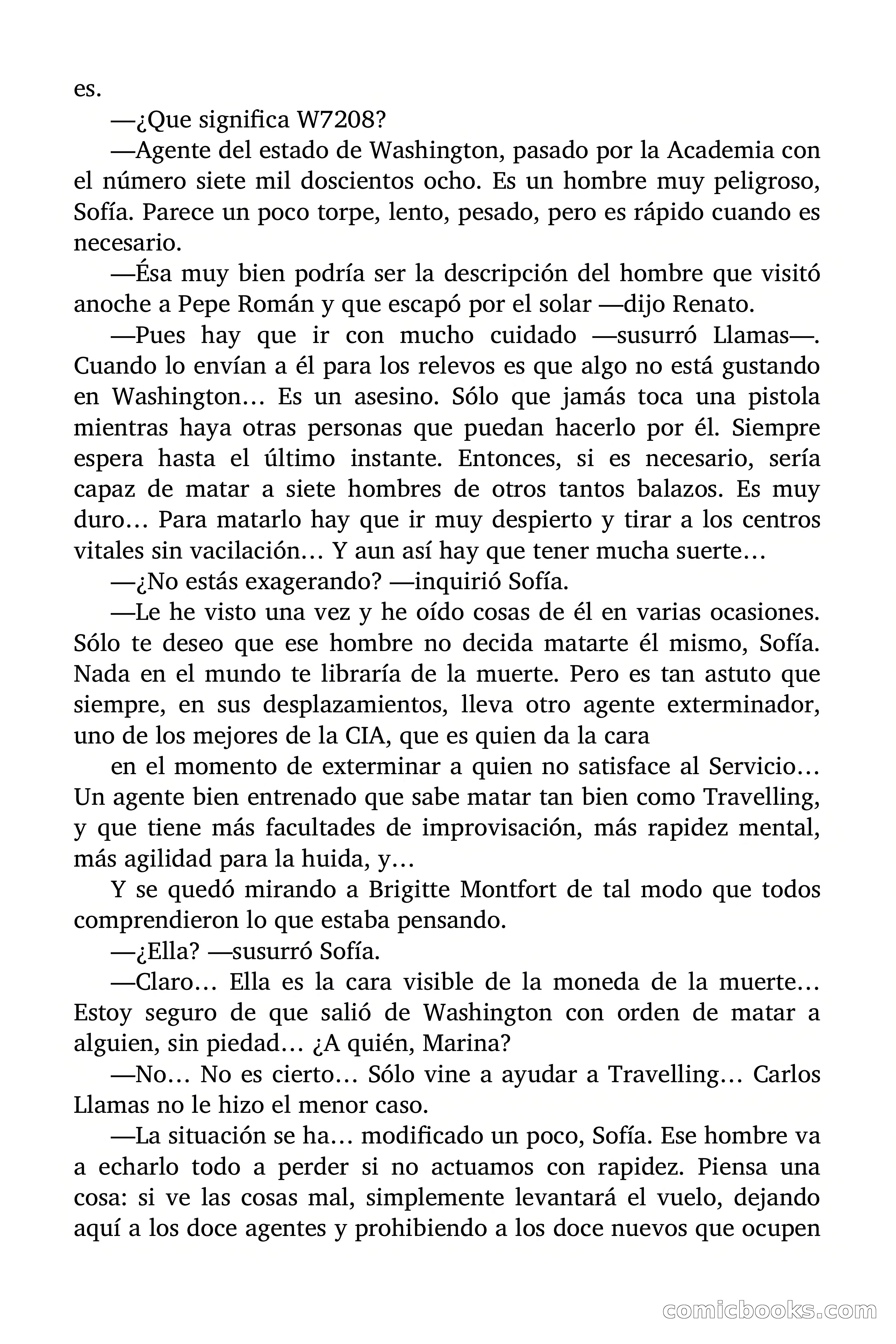 Brigitte en Acción — page 79 of 98